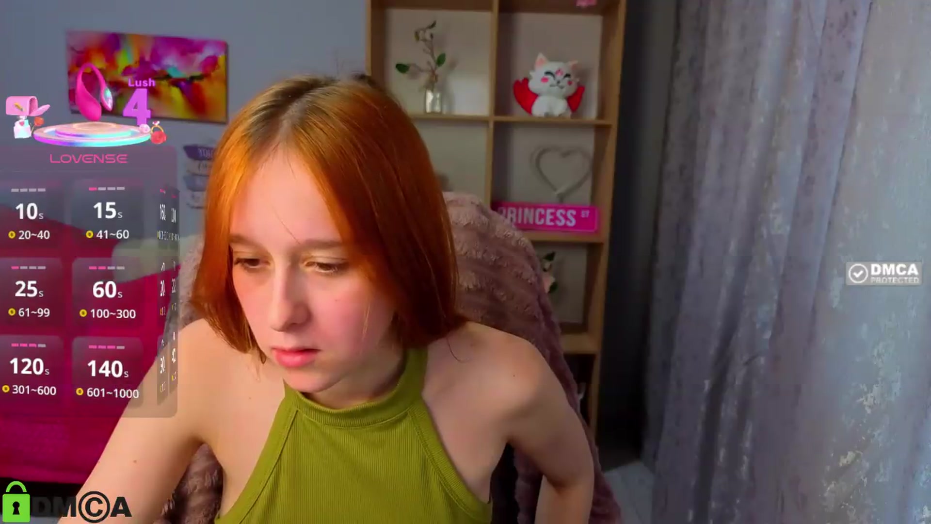 Gallery image thumbnail from WowEmma_'s myfreecams stream on, 05/23/2026, 13:25 image 2 of 20
