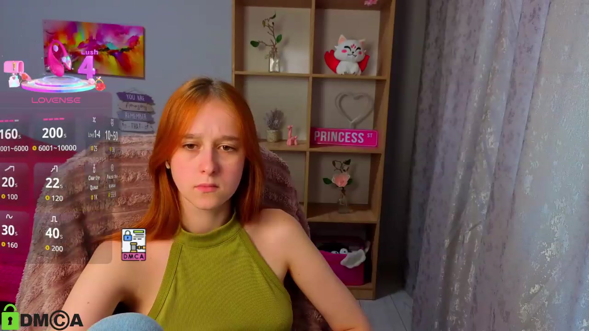 Gallery image thumbnail from WowEmma_'s myfreecams stream on, 05/23/2026, 13:25 image 6 of 20