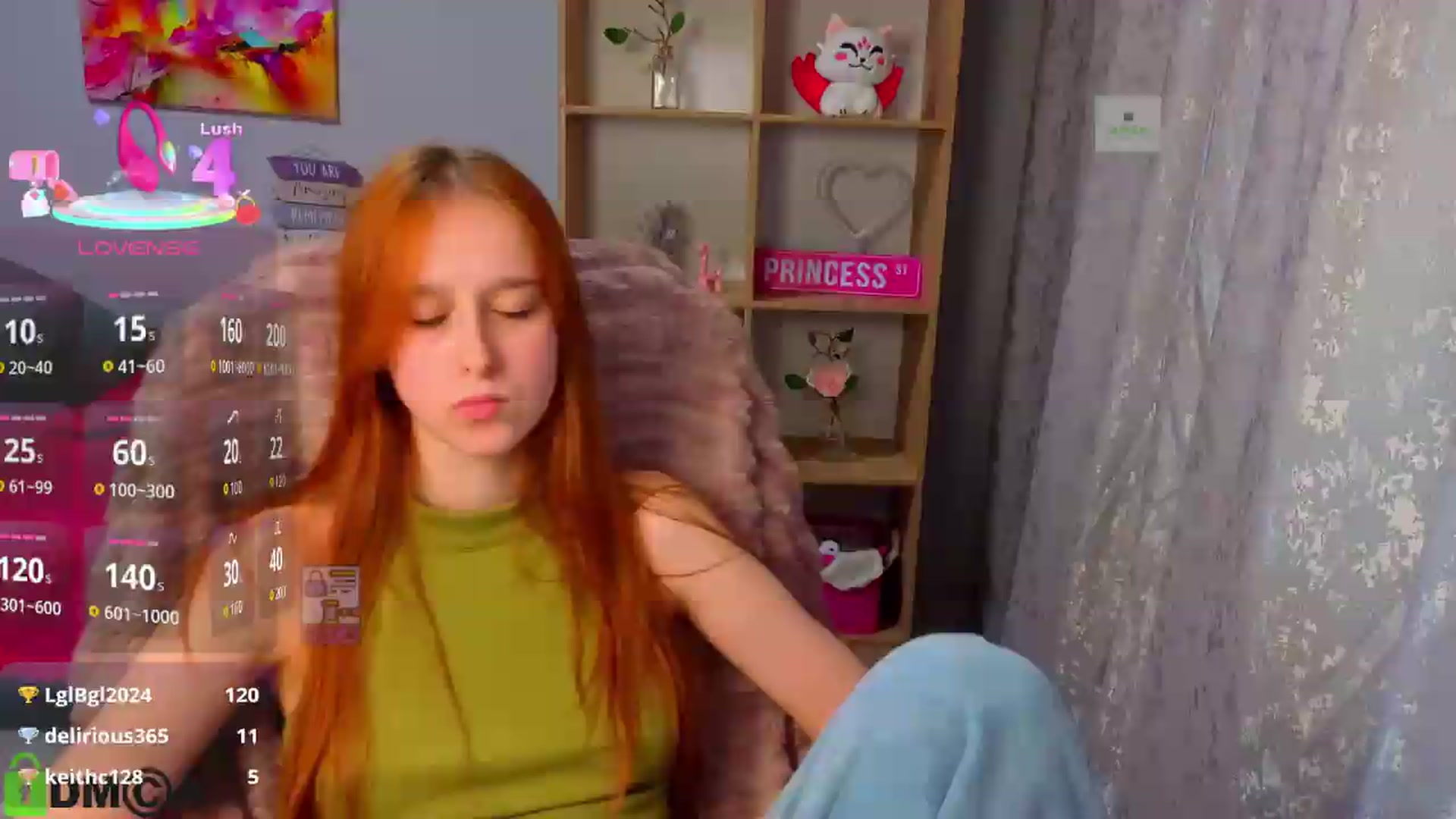 Gallery image thumbnail from WowEmma_'s myfreecams stream on, 05/23/2026, 18:13 image 2 of 20
