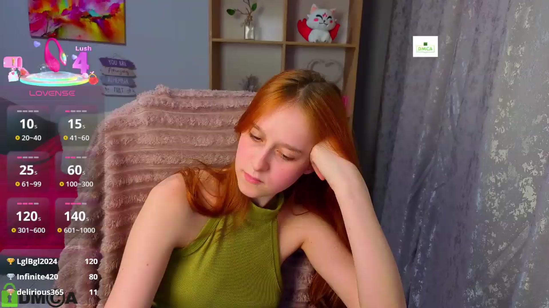 Gallery image thumbnail from WowEmma_'s myfreecams stream on, 05/23/2026, 18:13 image 14 of 20