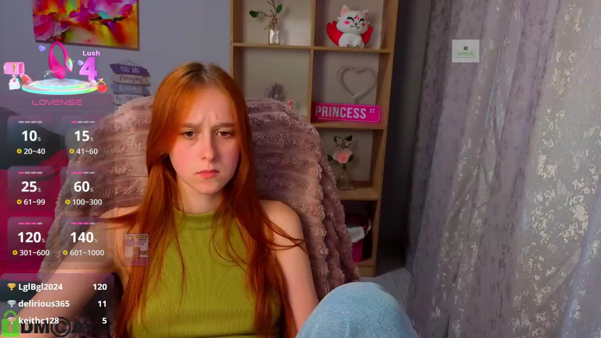 Gallery image thumbnail from WowEmma_'s myfreecams stream on, 05/23/2026, 18:13 image 3 of 20