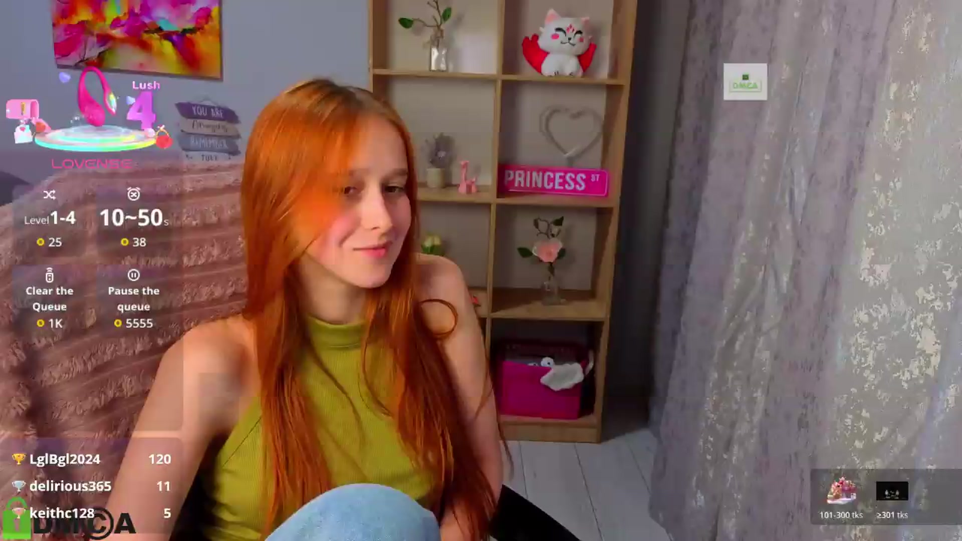 Gallery image thumbnail from WowEmma_'s myfreecams stream on, 05/23/2026, 18:13 image 6 of 20