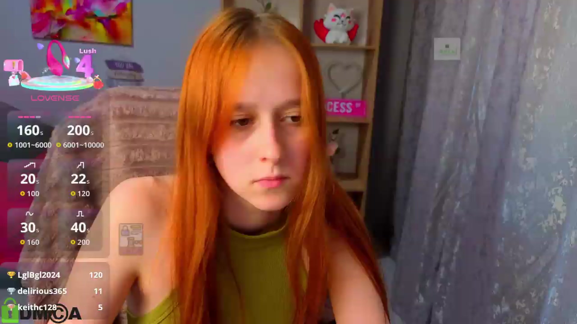 Gallery image thumbnail from WowEmma_'s myfreecams stream on, 05/23/2026, 18:13 image 1 of 20