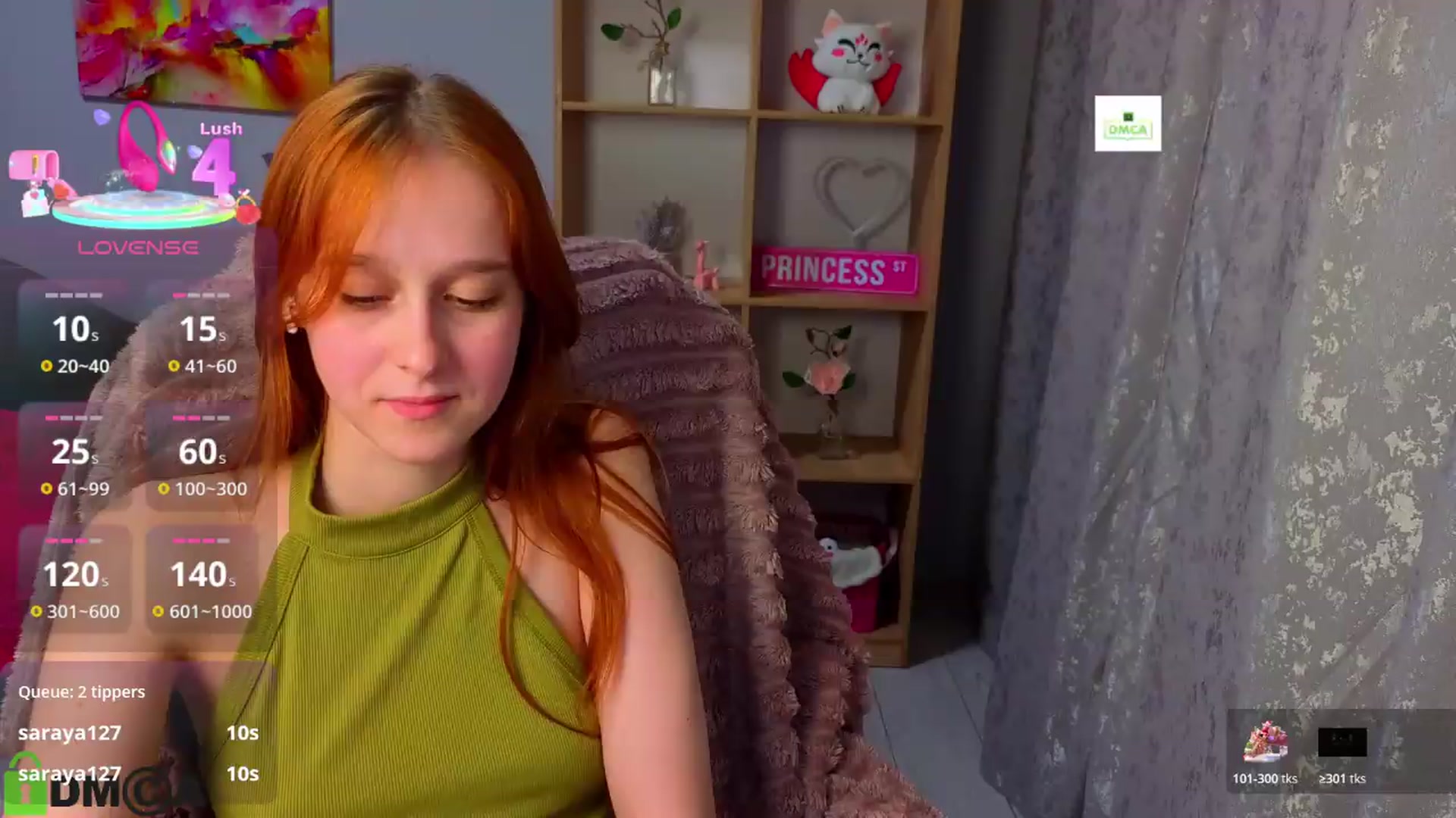 Gallery image thumbnail from WowEmma_'s myfreecams stream on, 05/23/2026, 18:13 image 18 of 20