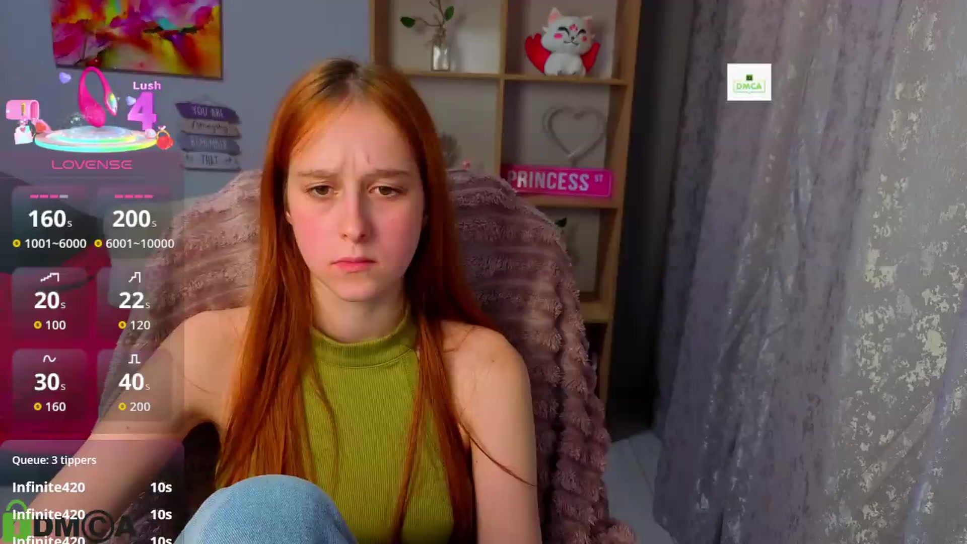 Gallery image thumbnail from WowEmma_'s myfreecams stream on, 05/23/2026, 18:13 image 11 of 20
