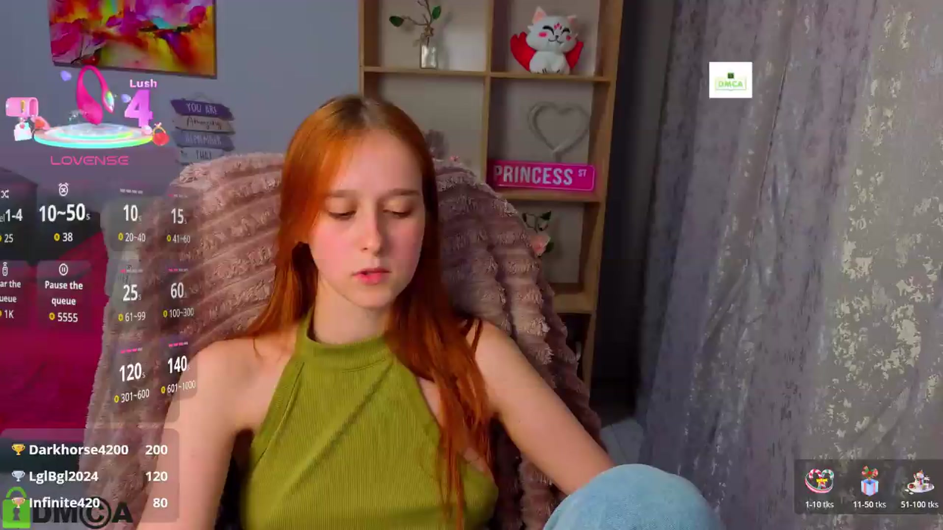 Gallery image thumbnail from WowEmma_'s myfreecams stream on, 05/23/2026, 18:13 image 20 of 20