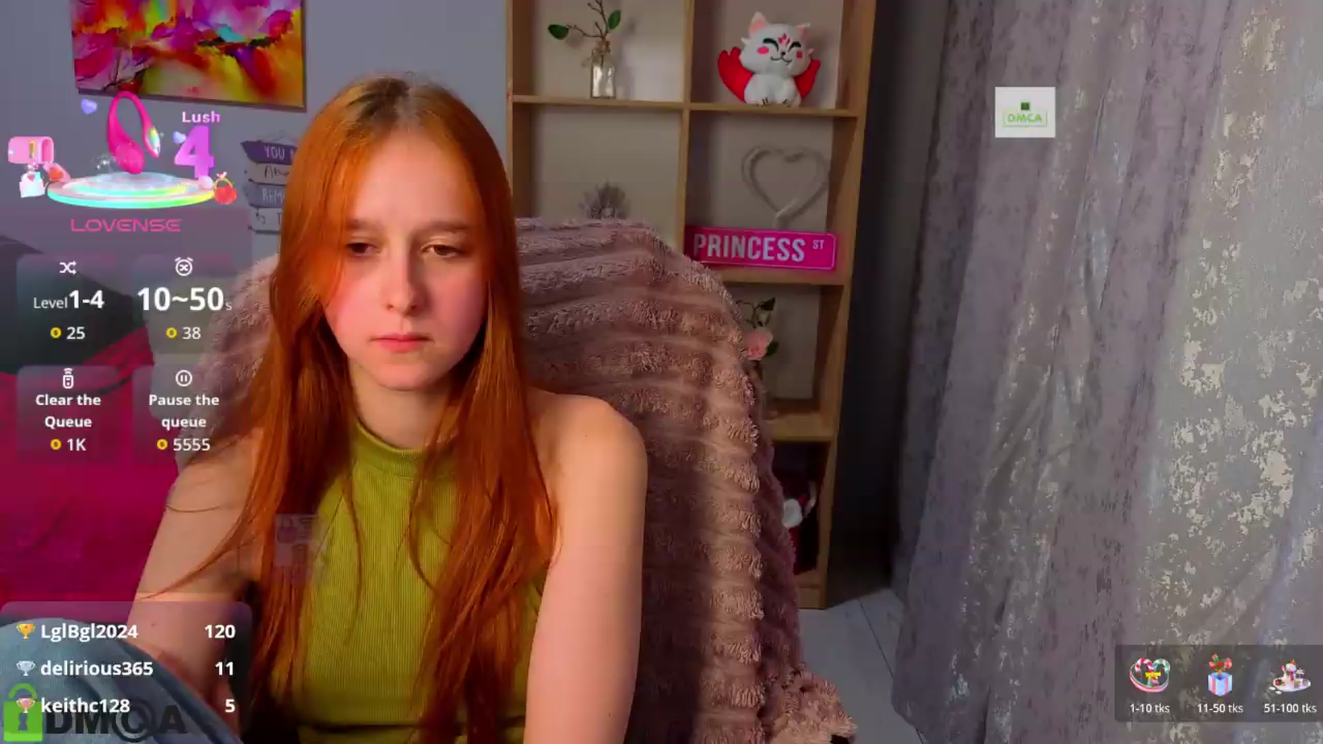 Gallery image thumbnail from WowEmma_'s myfreecams stream on, 05/23/2026, 18:13 image 7 of 20