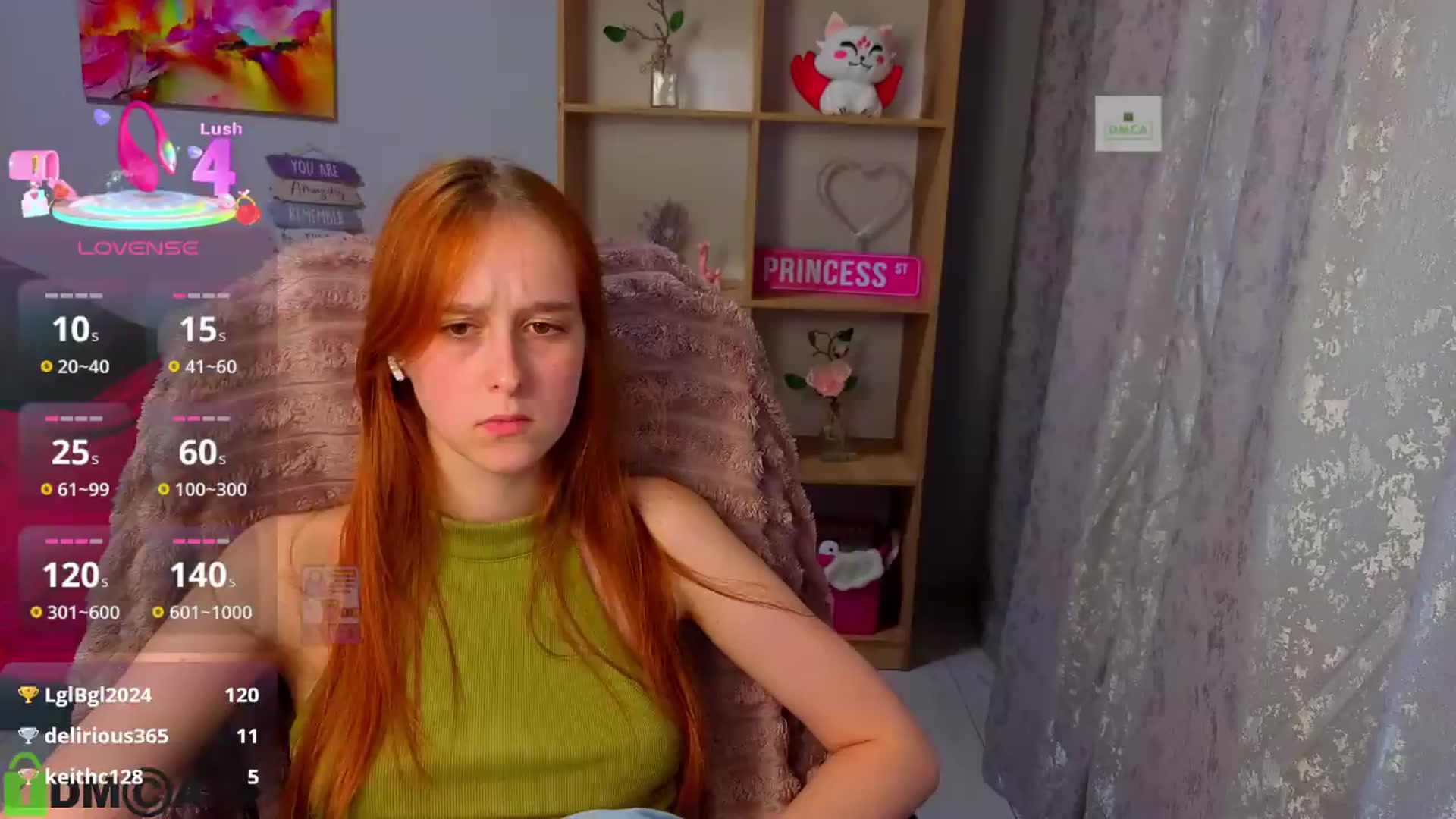Gallery image thumbnail from WowEmma_'s myfreecams stream on, 05/23/2026, 18:13 image 4 of 20