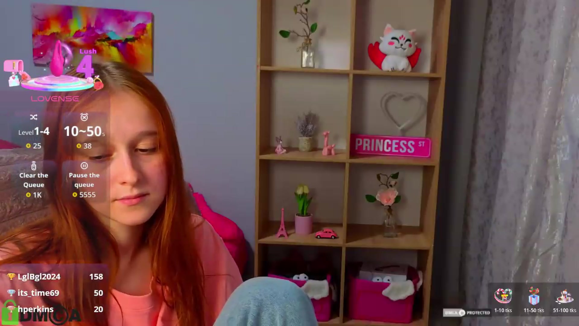 Gallery image thumbnail from WowEmma_'s myfreecams stream on, 05/25/2026, 15:59 image 20 of 20