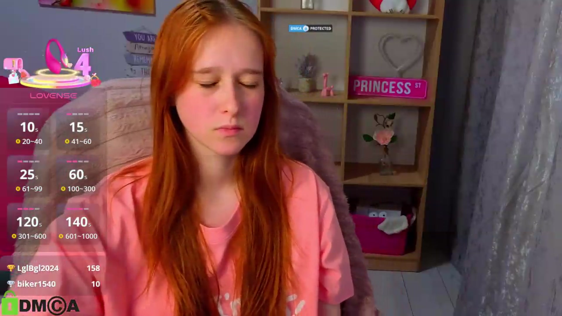 Gallery image thumbnail from WowEmma_'s myfreecams stream on, 05/25/2026, 15:59 image 8 of 20