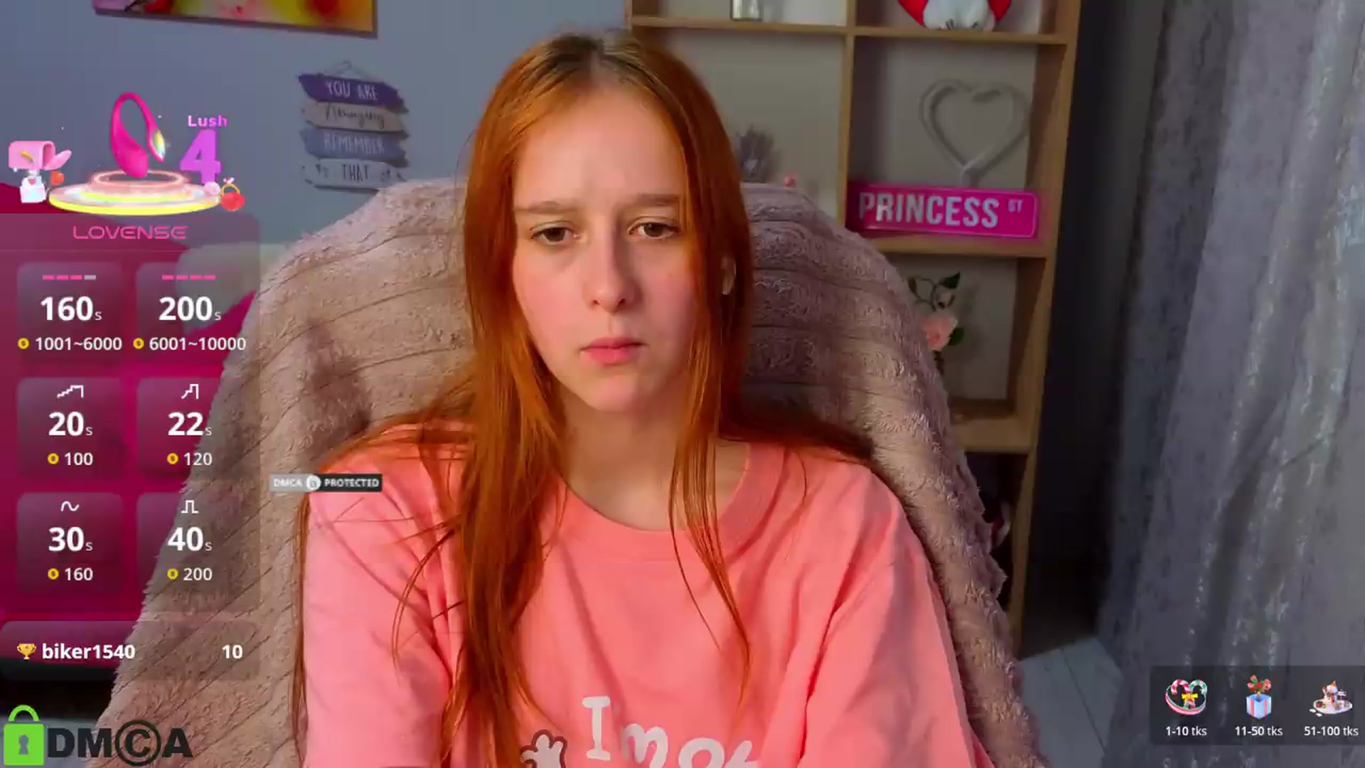 Gallery image thumbnail from WowEmma_'s myfreecams stream on, 05/25/2026, 15:59 image 1 of 20