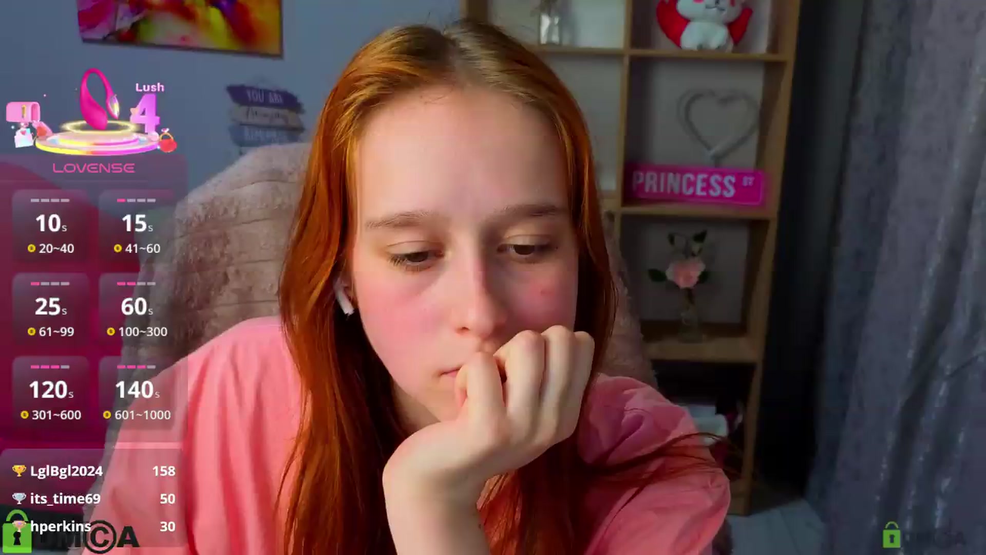 Gallery image thumbnail from WowEmma_'s myfreecams stream on, 05/25/2026, 18:35 image 19 of 20