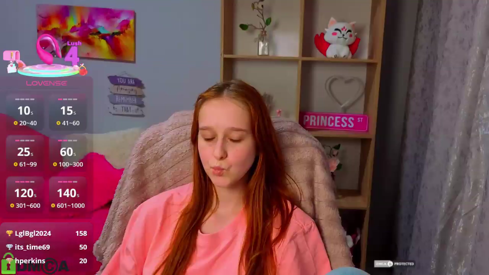 Gallery image thumbnail from WowEmma_'s myfreecams stream on, 05/25/2026, 18:35 image 5 of 20