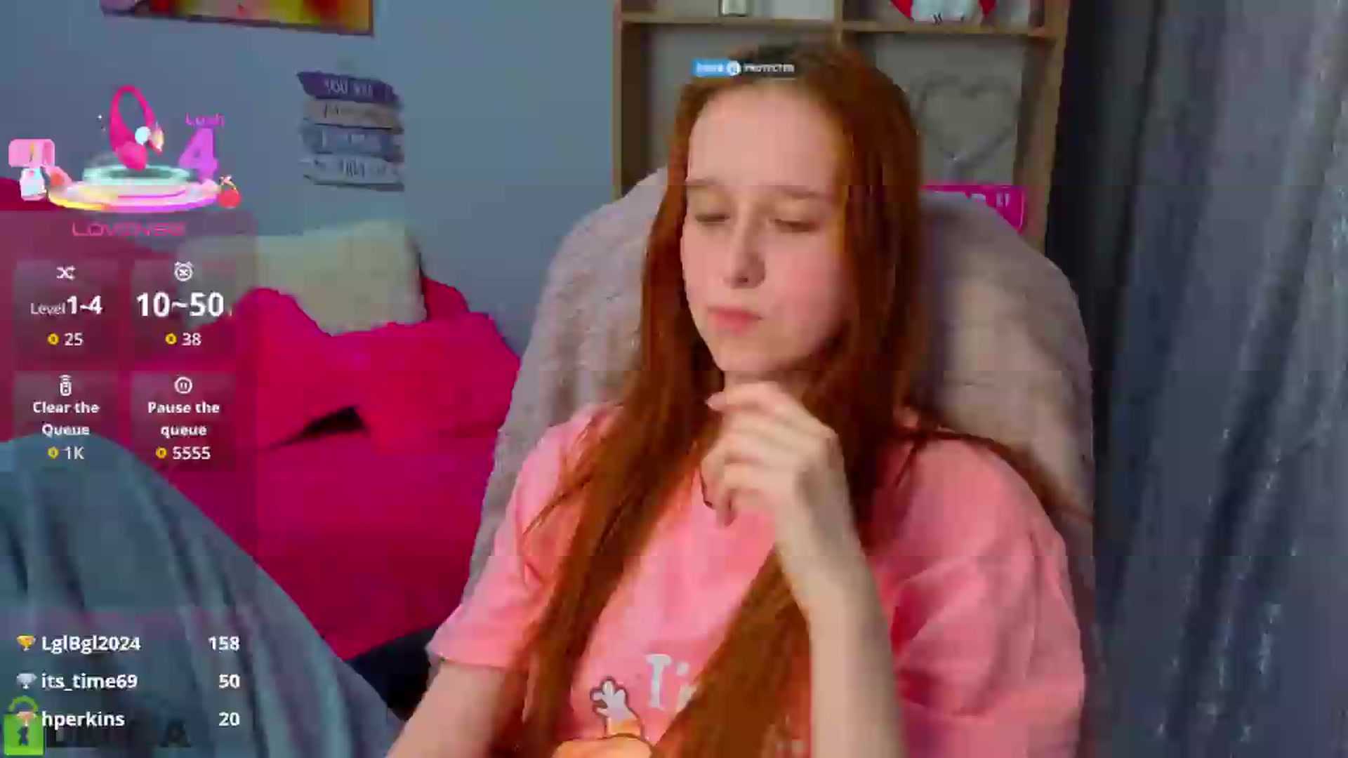 Gallery image thumbnail from WowEmma_'s myfreecams stream on, 05/25/2026, 18:35 image 8 of 20