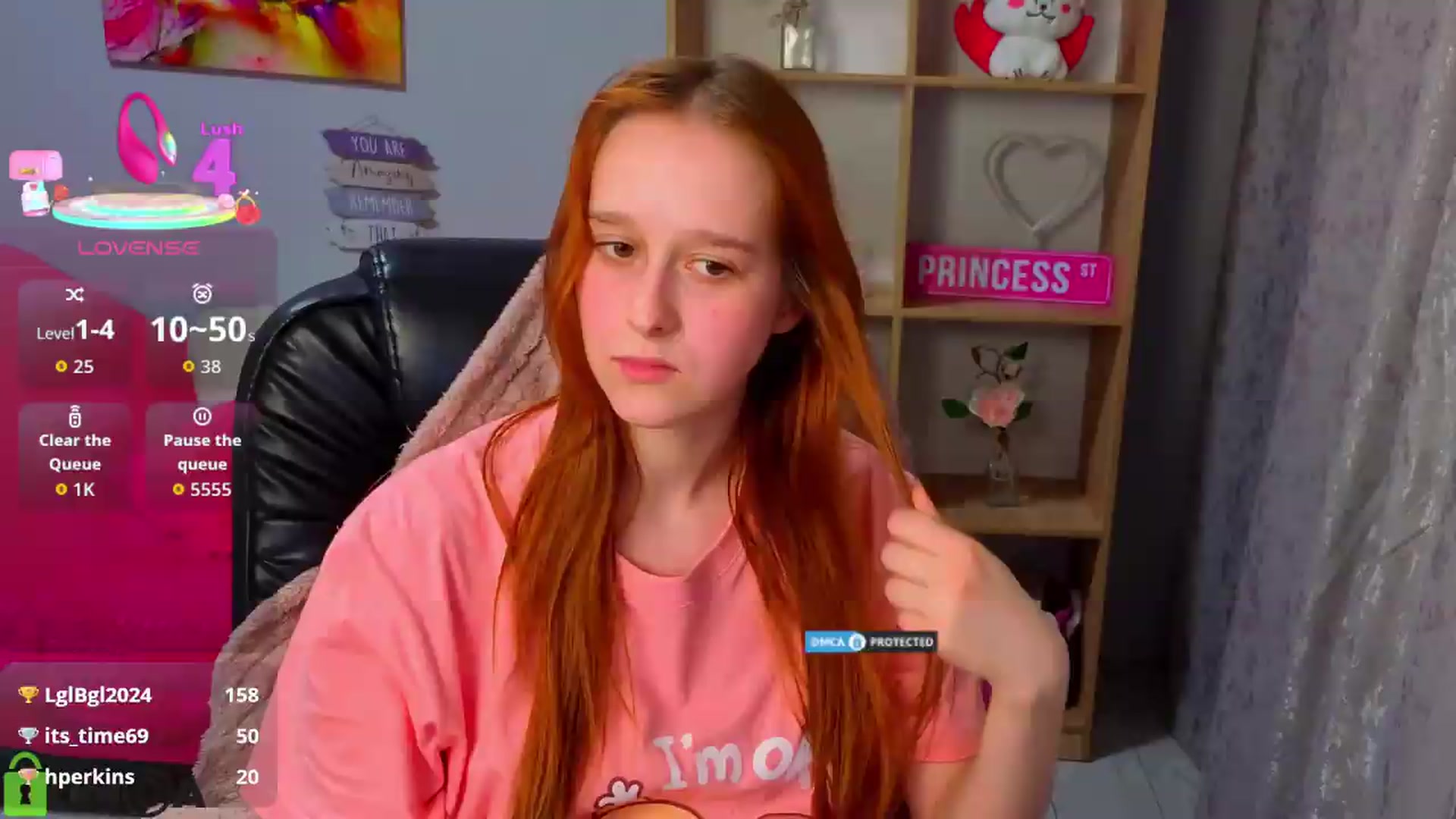 Gallery image thumbnail from WowEmma_'s myfreecams stream on, 05/25/2026, 18:35 image 18 of 20