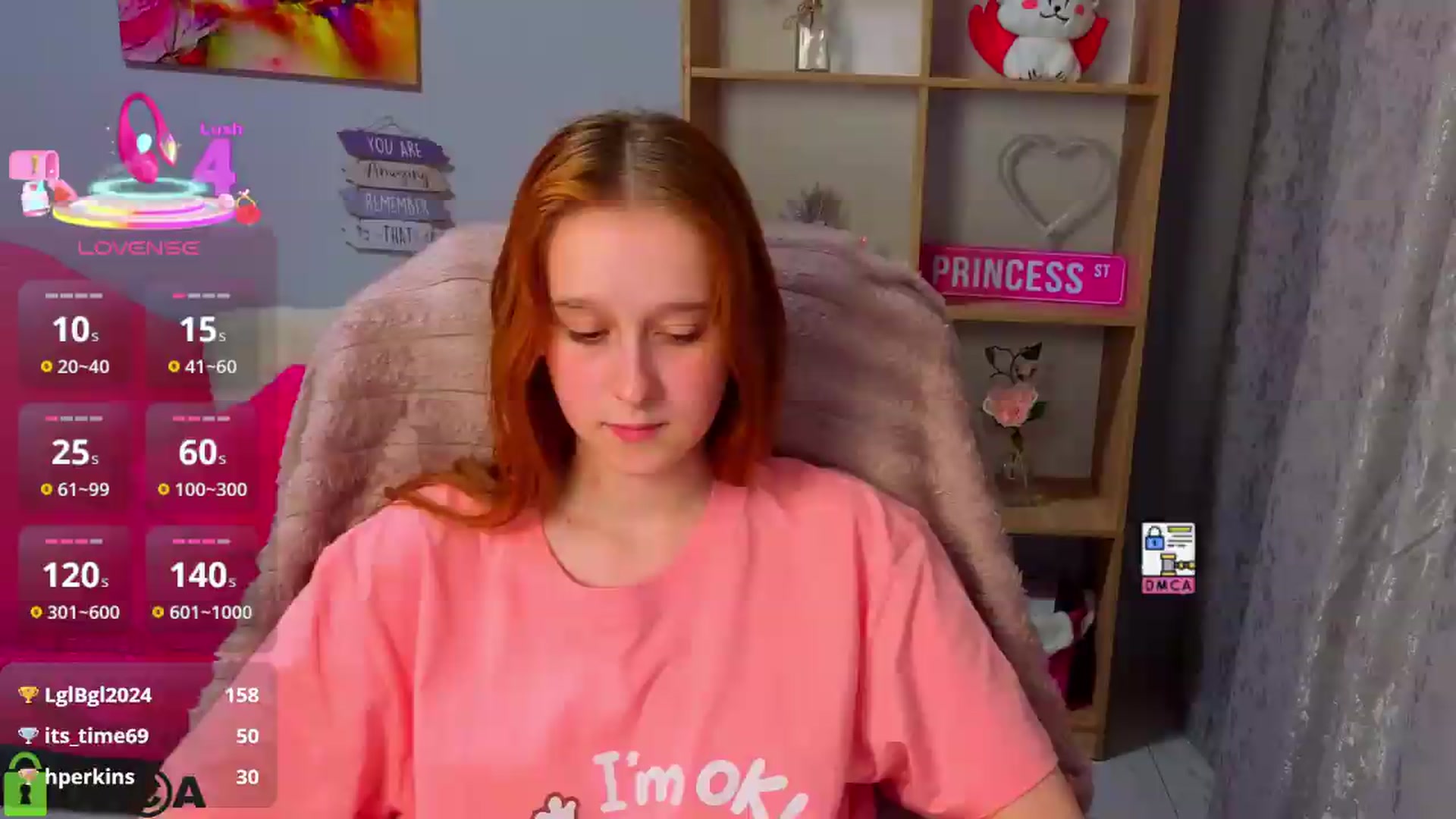 Gallery image thumbnail from WowEmma_'s myfreecams stream on, 05/25/2026, 18:35 image 20 of 20