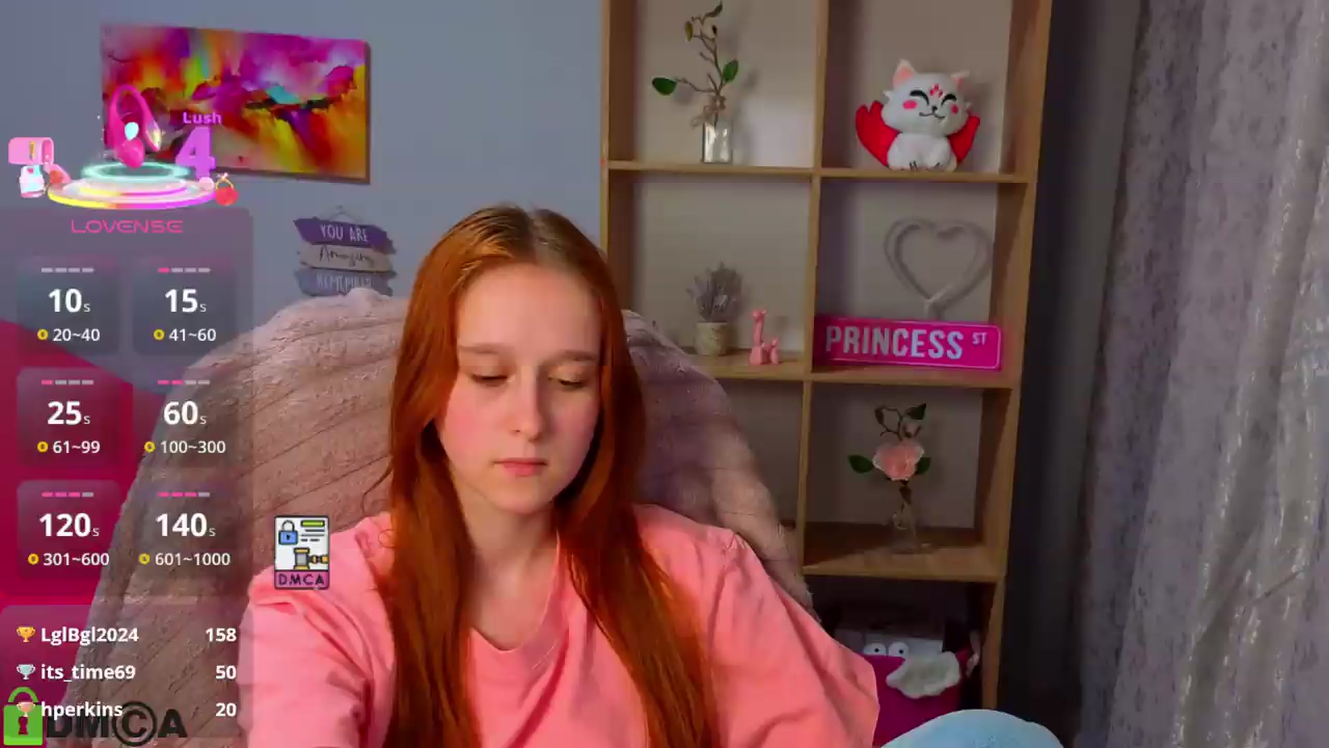 Gallery image thumbnail from WowEmma_'s myfreecams stream on, 05/25/2026, 18:35 image 4 of 20