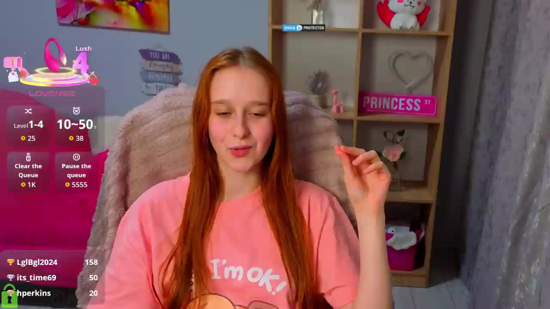 Gallery image thumbnail from WowEmma_'s myfreecams stream on, 05/25/2026, 18:35 image 11 of 20