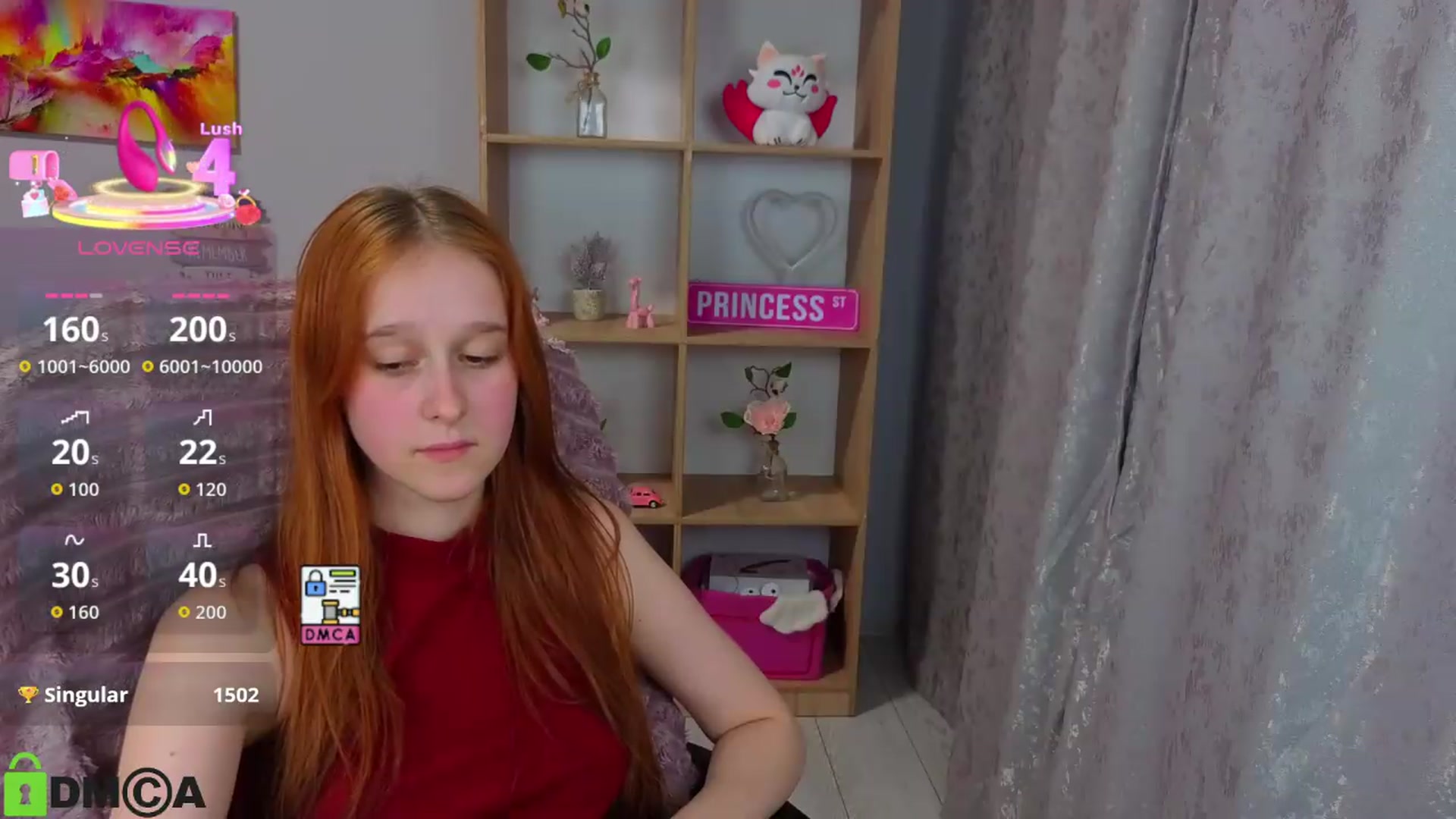 Gallery image thumbnail from WowEmma_'s myfreecams stream on, 05/27/2026, 18:43 image 18 of 20