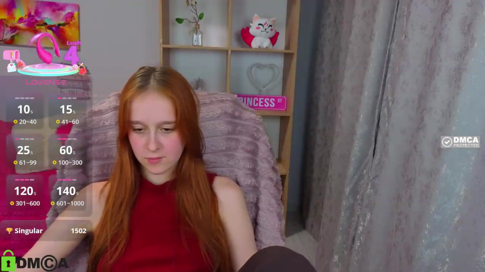 Gallery image thumbnail from WowEmma_'s myfreecams stream on, 05/27/2026, 18:43 image 17 of 20