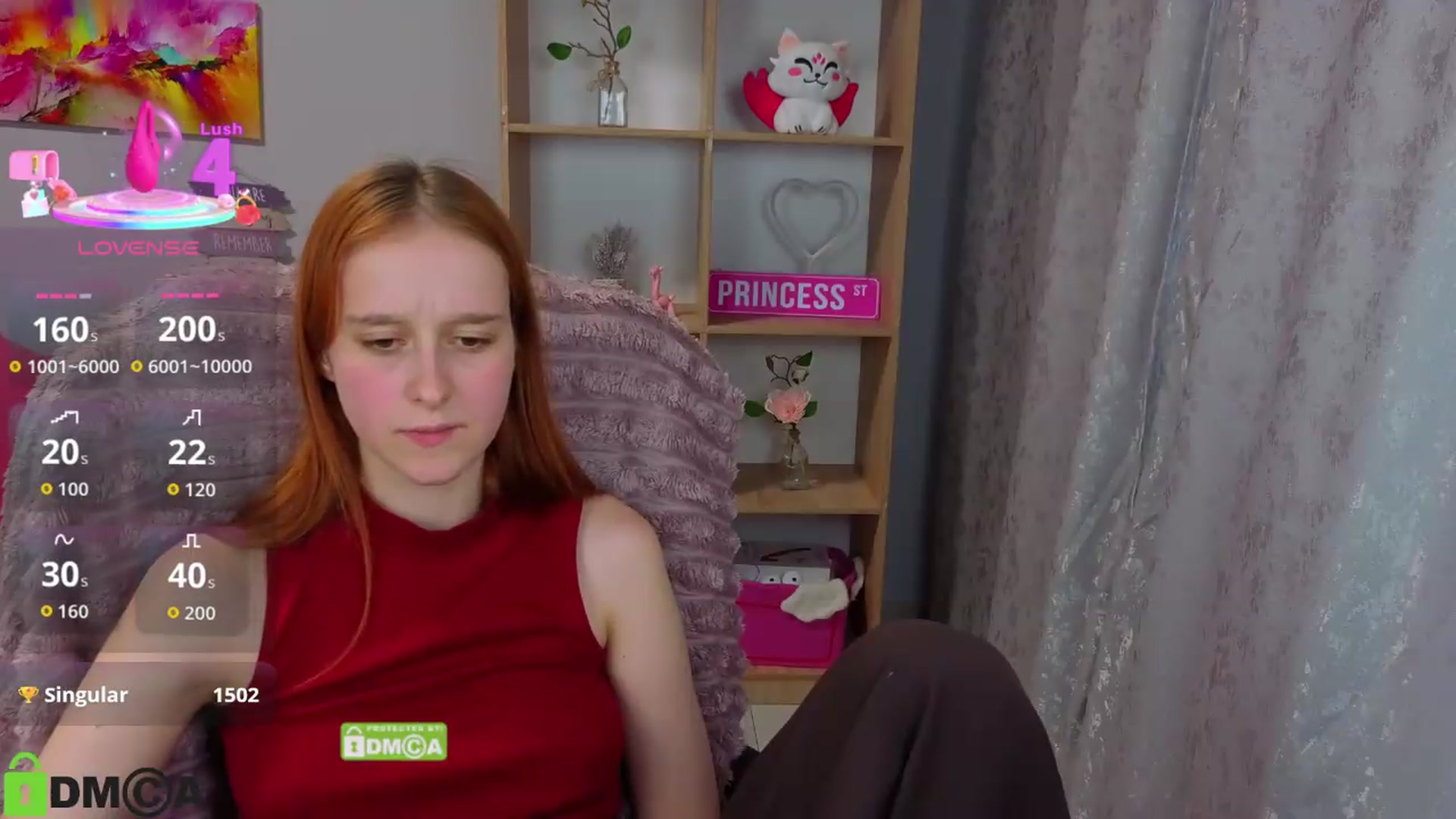 Gallery image thumbnail from WowEmma_'s myfreecams stream on, 05/27/2026, 18:43 image 3 of 20