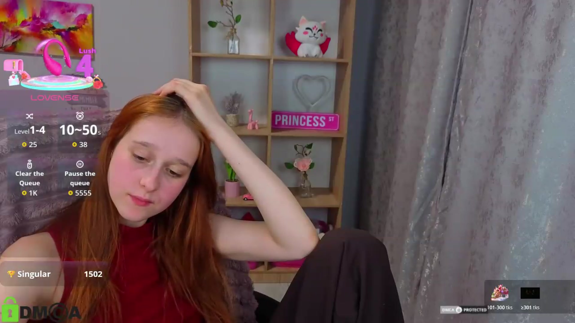 Gallery image thumbnail from WowEmma_'s myfreecams stream on, 05/27/2026, 18:43 image 19 of 20