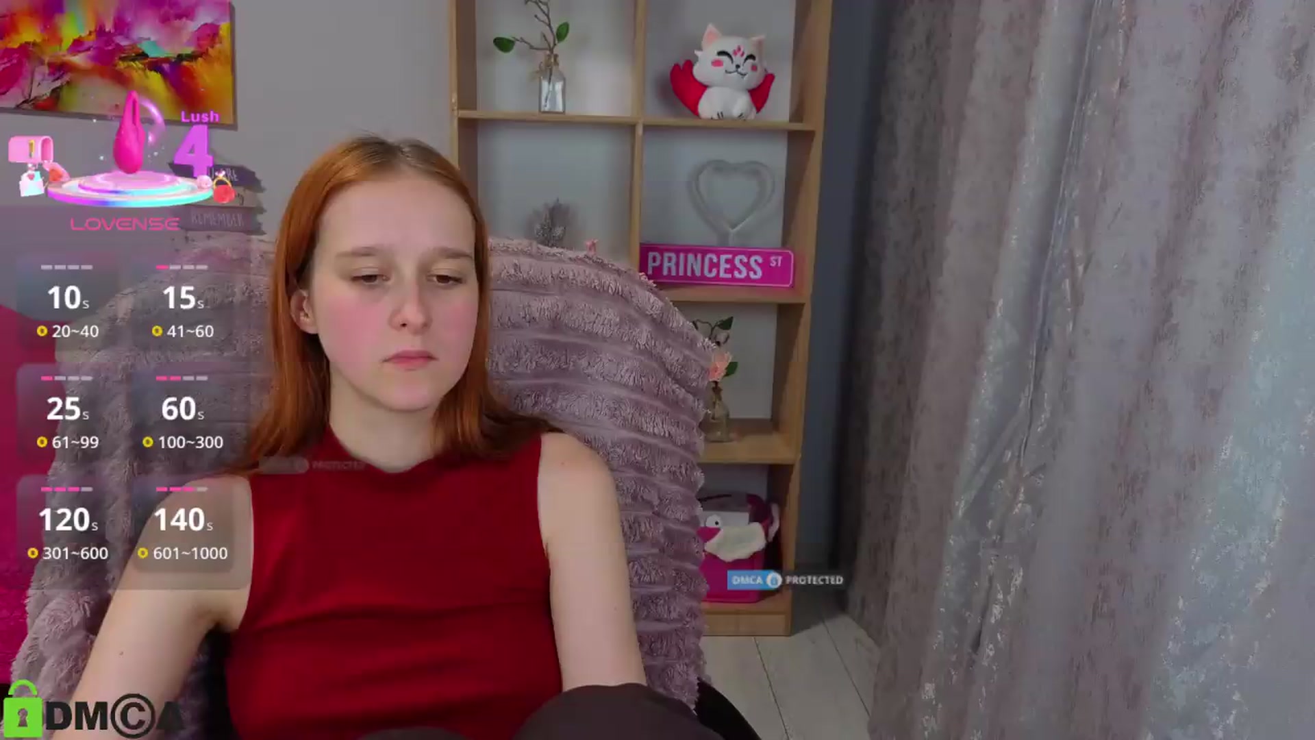 Gallery image thumbnail from WowEmma_'s myfreecams stream on, 05/27/2026, 18:43 image 1 of 20