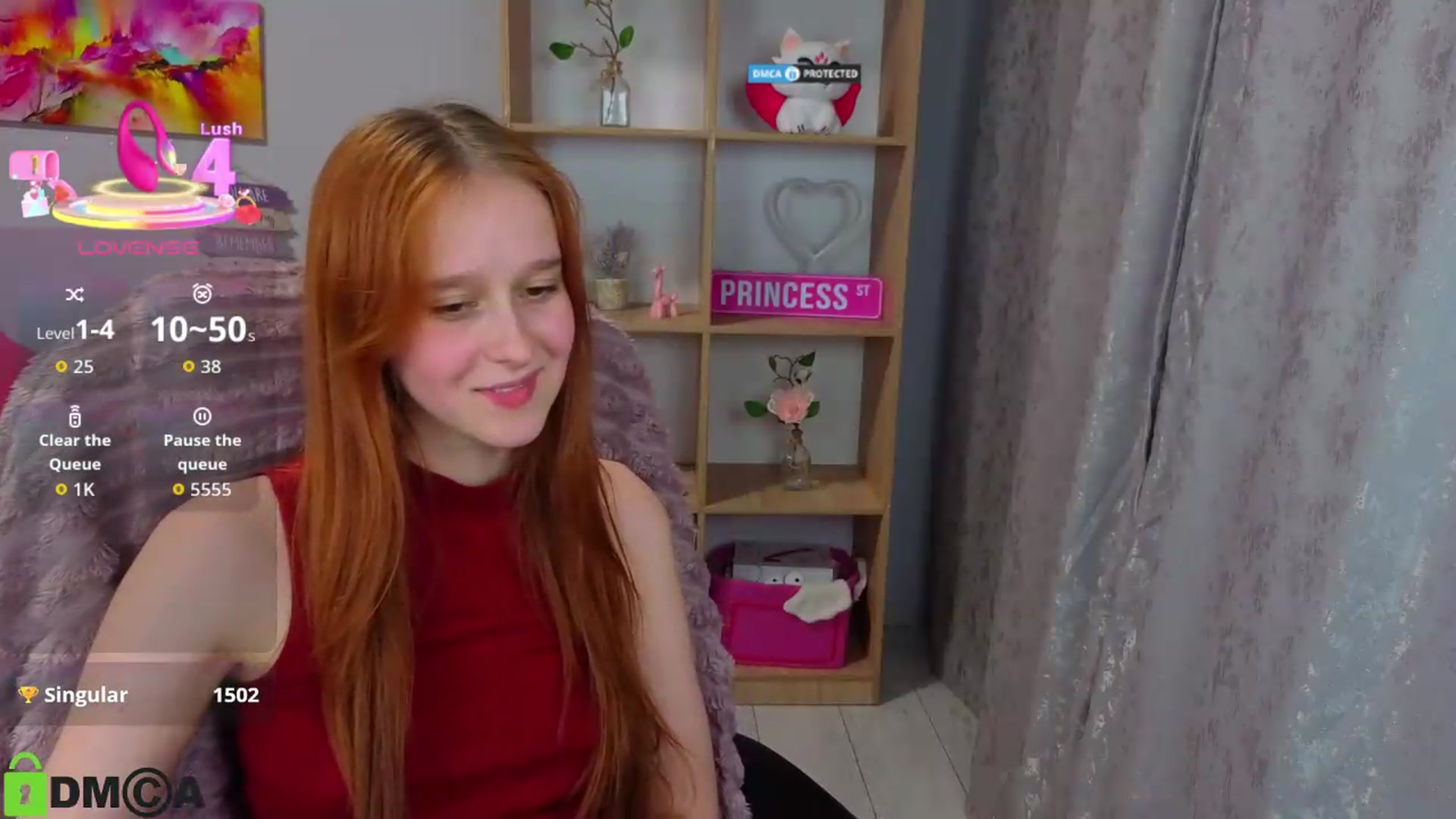 Gallery image thumbnail from WowEmma_'s myfreecams stream on, 05/27/2026, 18:43 image 16 of 20