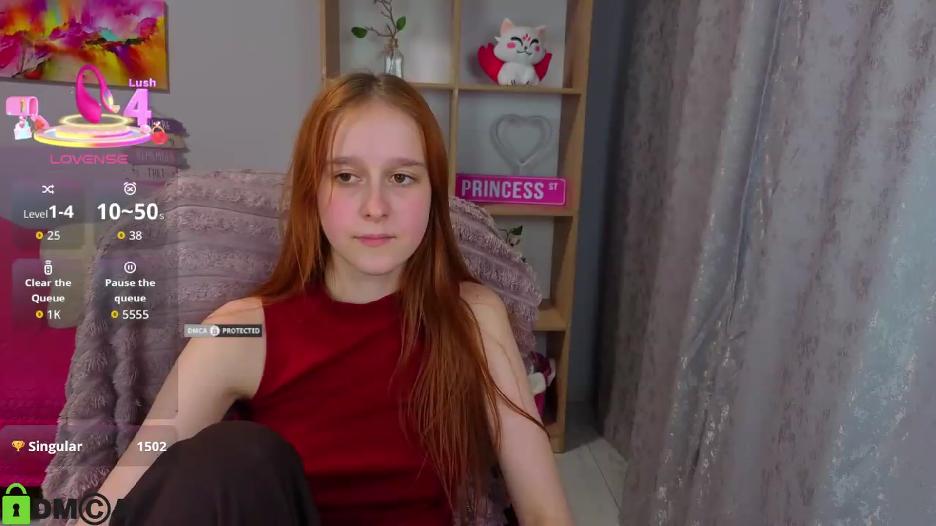 Gallery image thumbnail from WowEmma_'s myfreecams stream on, 05/27/2026, 18:43 image 4 of 20