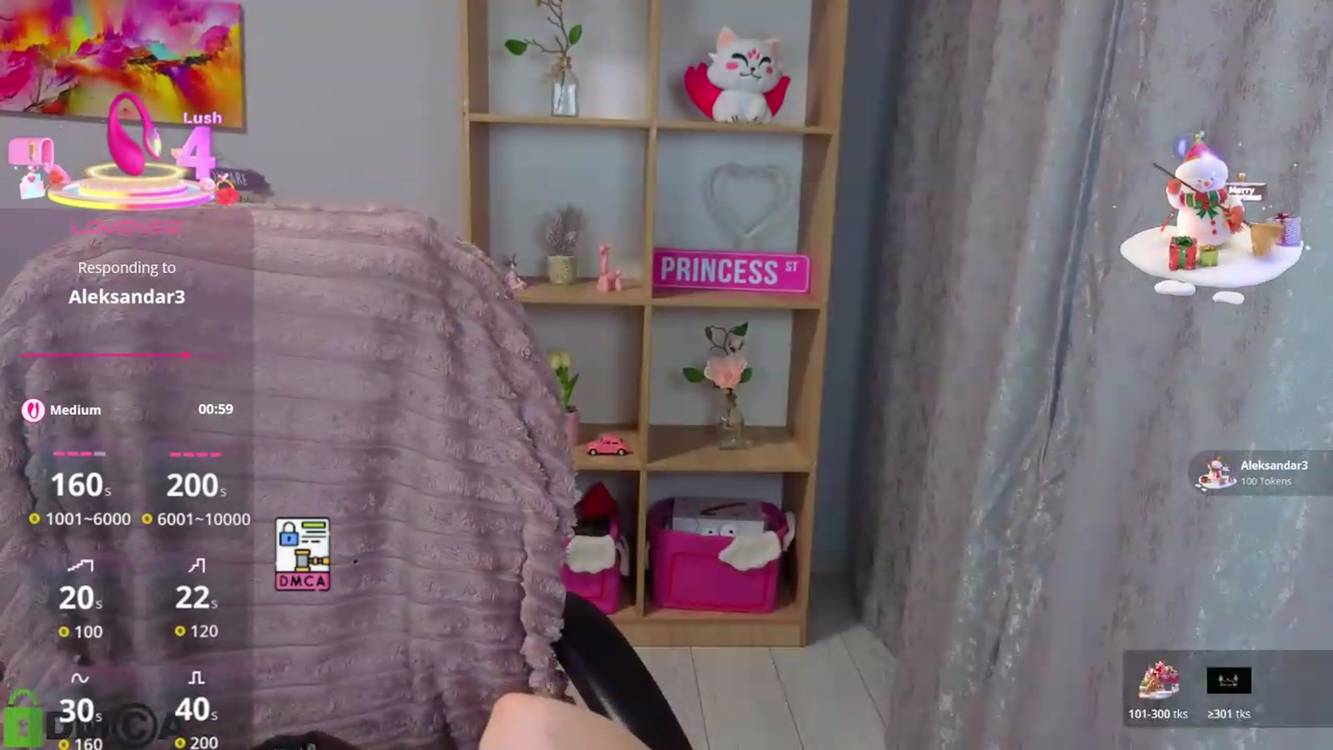 Gallery image thumbnail from WowEmma_'s myfreecams stream on, 05/27/2026, 18:43 image 8 of 20