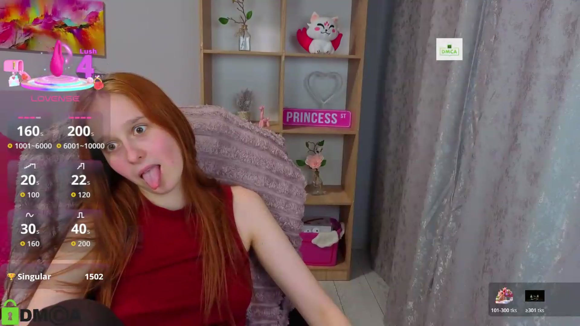 Gallery image thumbnail from WowEmma_'s myfreecams stream on, 05/27/2026, 18:43 image 5 of 20