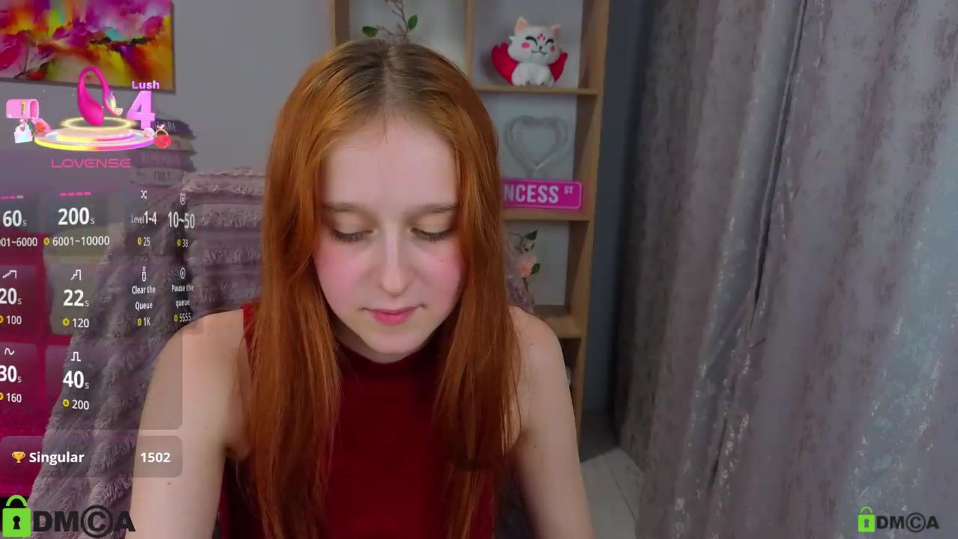 Gallery image thumbnail from WowEmma_'s myfreecams stream on, 05/27/2026, 18:43 image 12 of 20