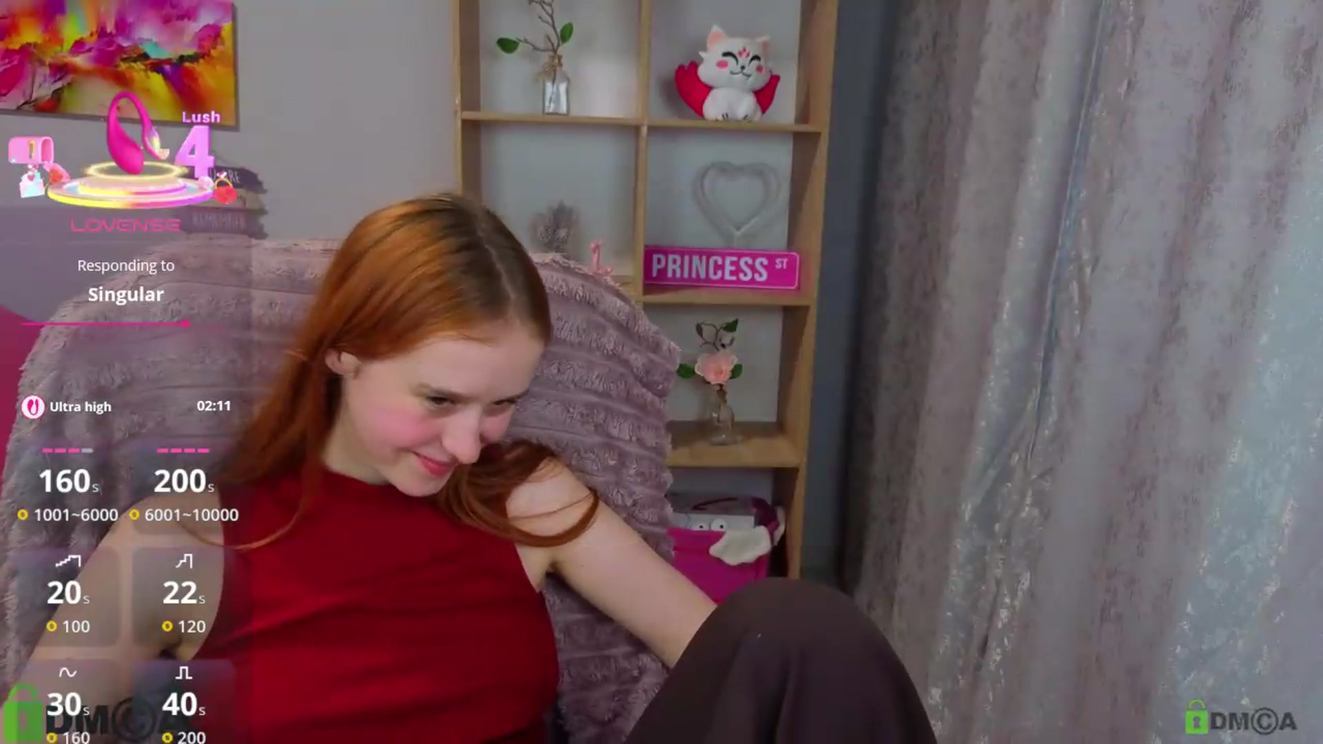 Gallery image thumbnail from WowEmma_'s myfreecams stream on, 05/27/2026, 18:43 image 2 of 20