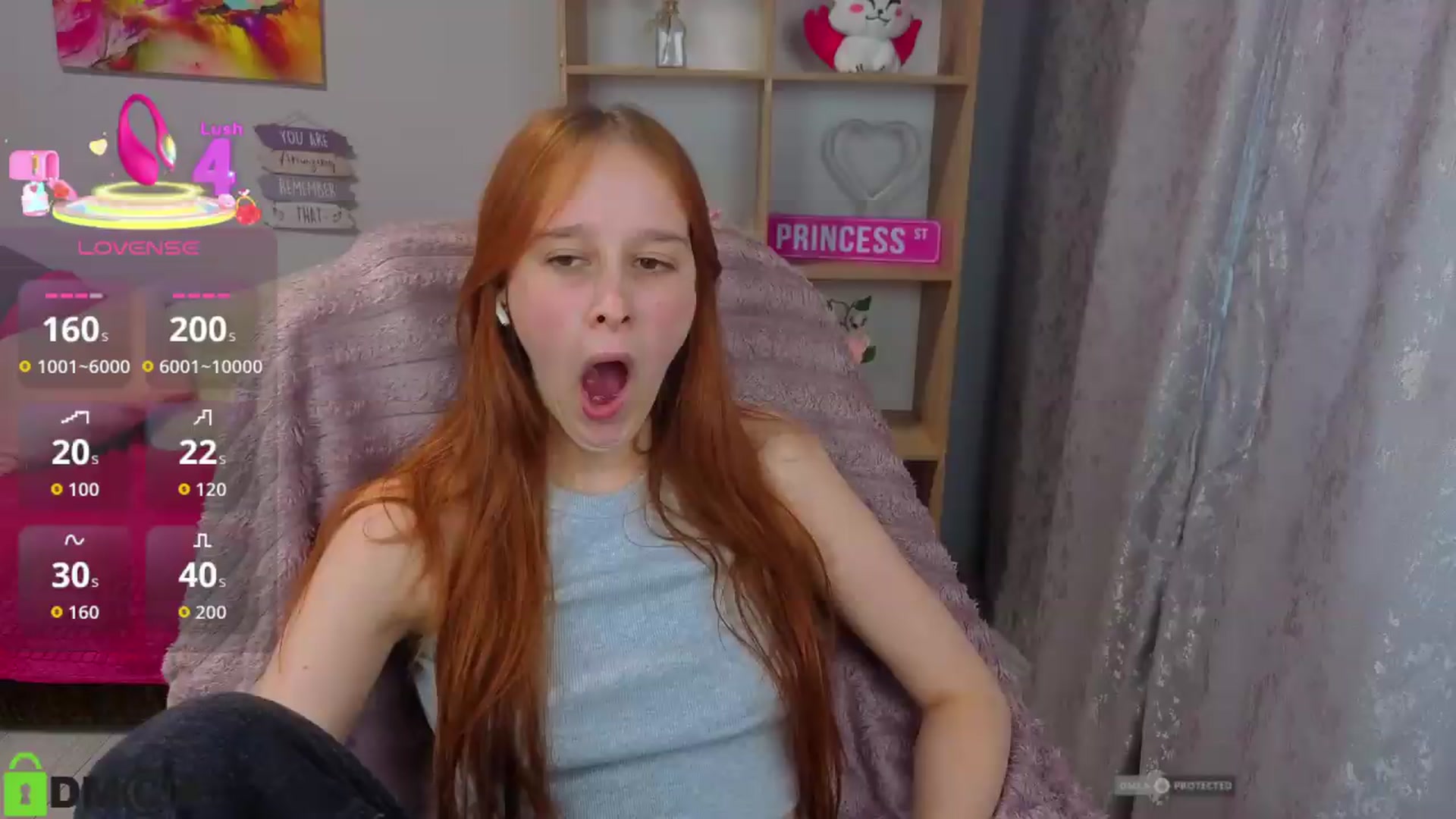 Gallery image thumbnail from WowEmma_'s myfreecams stream on, 05/28/2026, 16:01 image 1 of 20