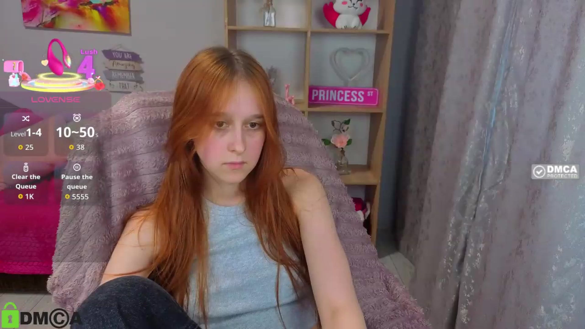 Gallery image thumbnail from WowEmma_'s myfreecams stream on, 05/28/2026, 16:01 image 5 of 20