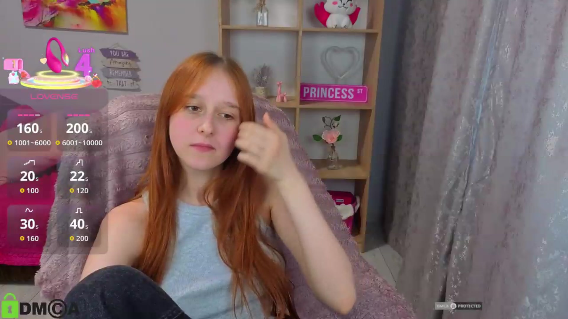 Gallery image thumbnail from WowEmma_'s myfreecams stream on, 05/28/2026, 16:01 image 11 of 20