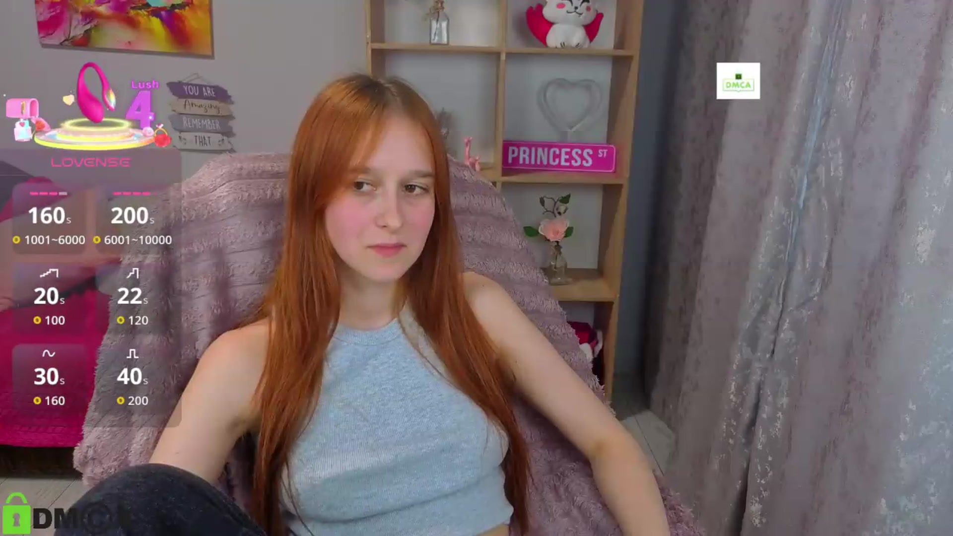 Gallery image thumbnail from WowEmma_'s myfreecams stream on, 05/28/2026, 16:01 image 9 of 20