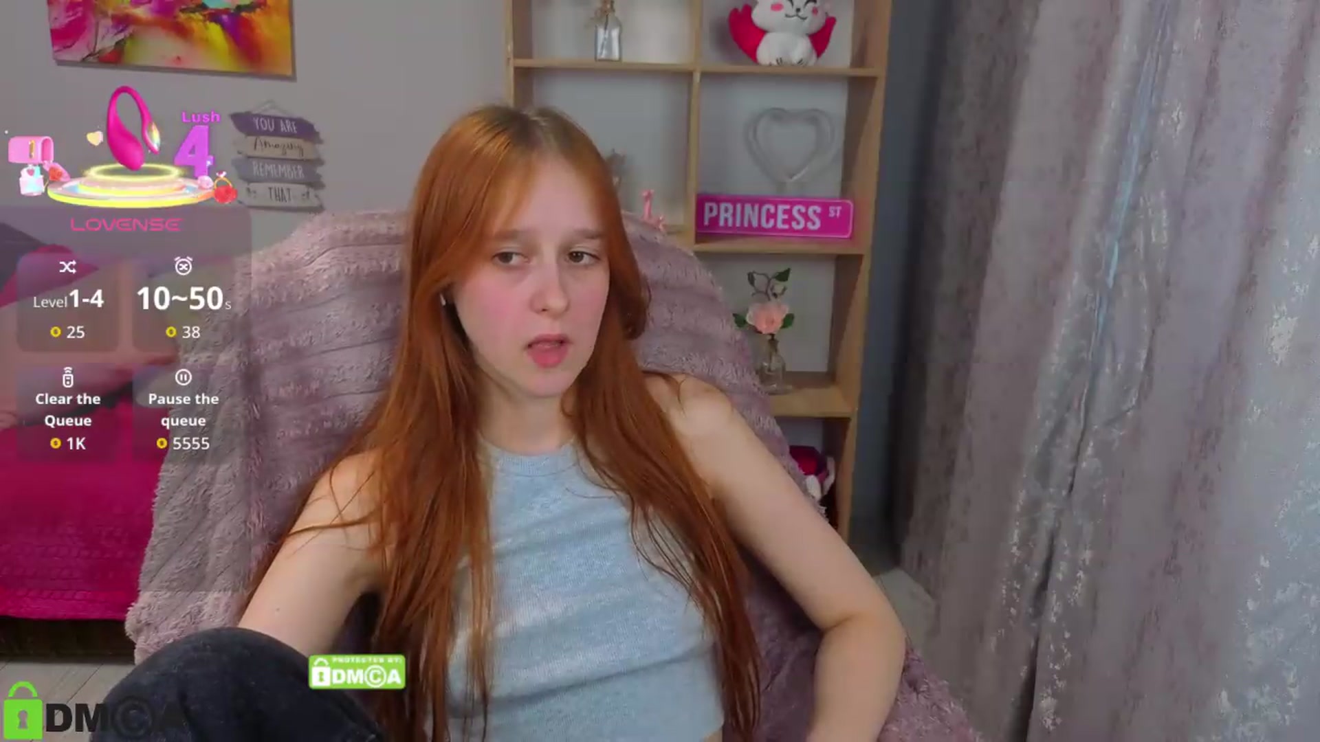 Gallery image thumbnail from WowEmma_'s myfreecams stream on, 05/28/2026, 16:01 image 3 of 20