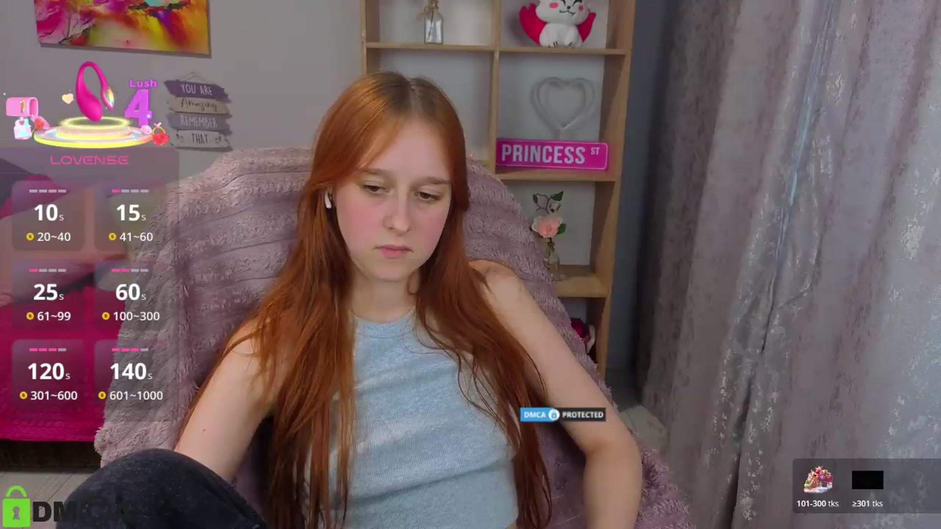 Gallery image thumbnail from WowEmma_'s myfreecams stream on, 05/28/2026, 16:01 image 2 of 20