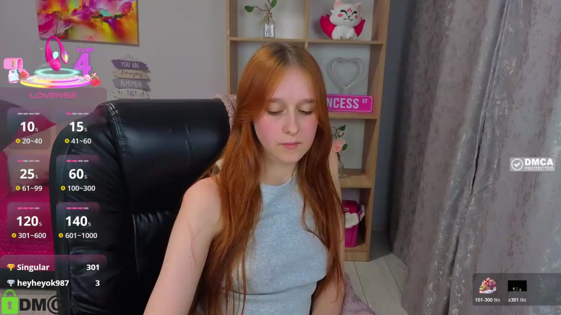 Gallery image thumbnail from WowEmma_'s myfreecams stream on, 05/28/2026, 19:18 image 14 of 20
