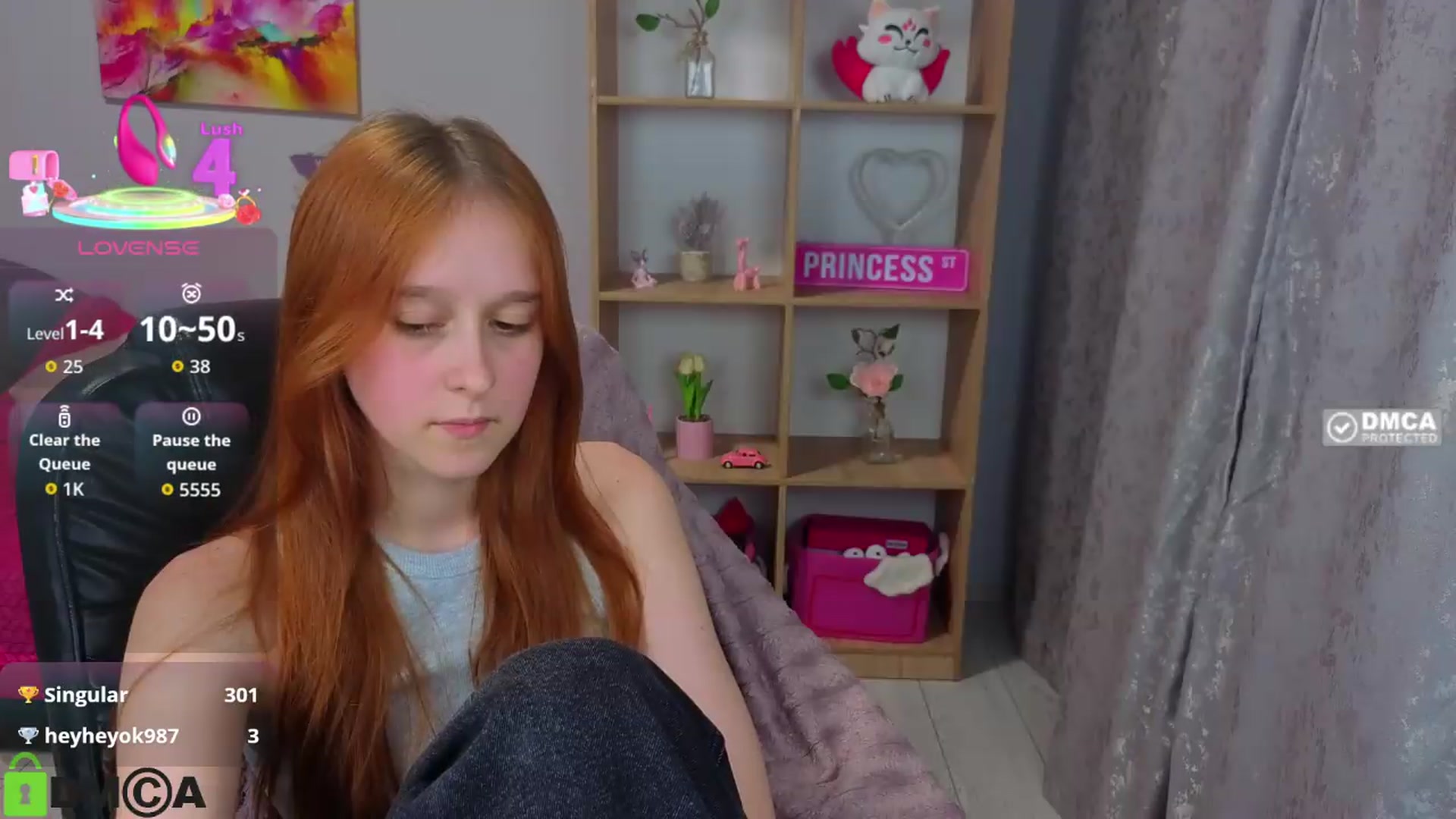 Gallery image thumbnail from WowEmma_'s myfreecams stream on, 05/28/2026, 19:18 image 7 of 20