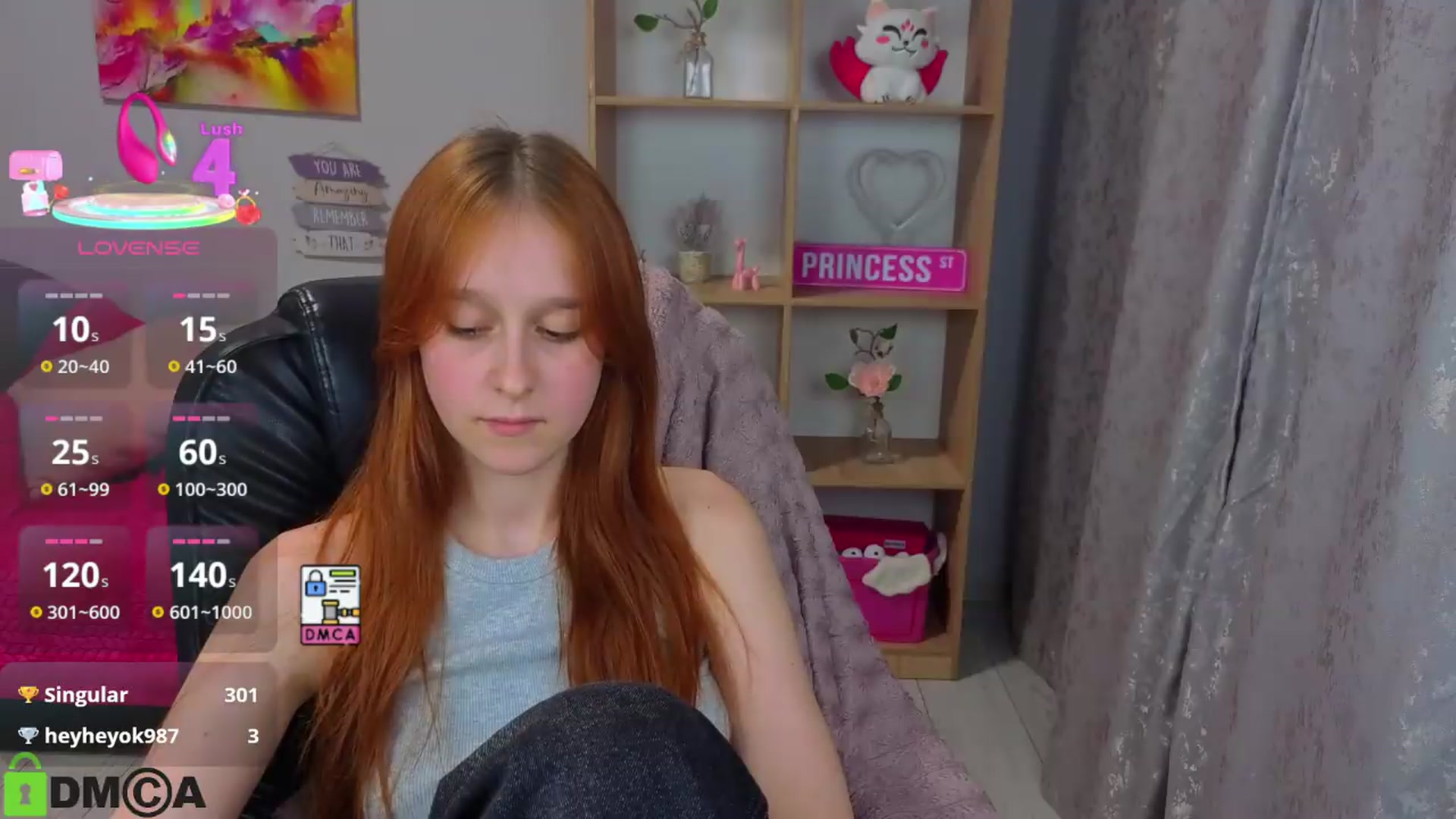 Gallery image thumbnail from WowEmma_'s myfreecams stream on, 05/28/2026, 19:18 image 10 of 20