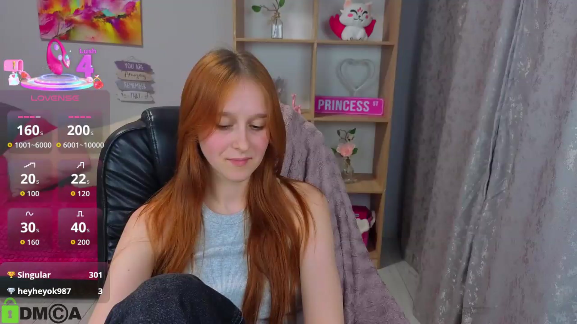 Gallery image thumbnail from WowEmma_'s myfreecams stream on, 05/28/2026, 19:18 image 13 of 20