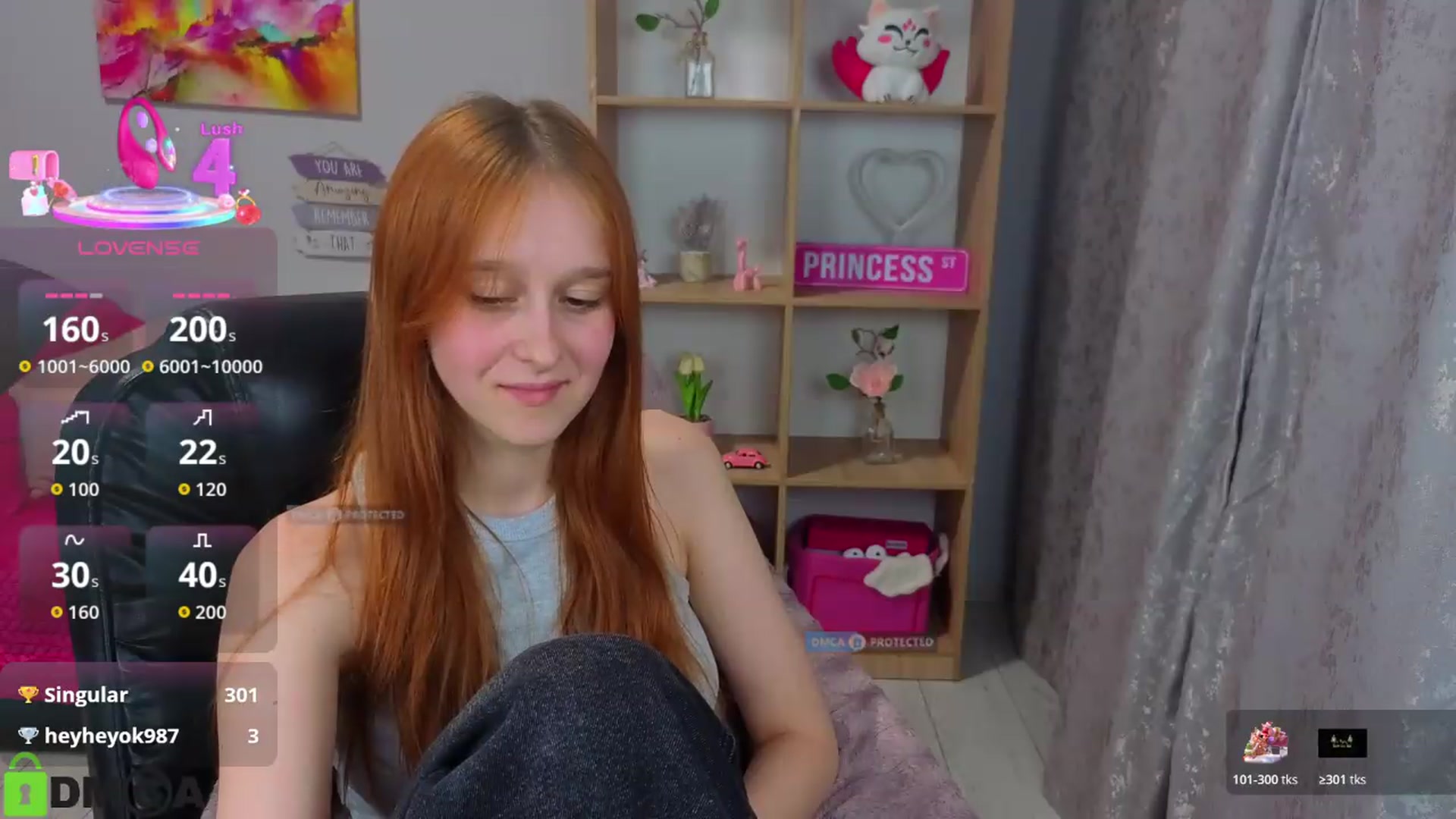 Gallery image thumbnail from WowEmma_'s myfreecams stream on, 05/28/2026, 19:18 image 5 of 20