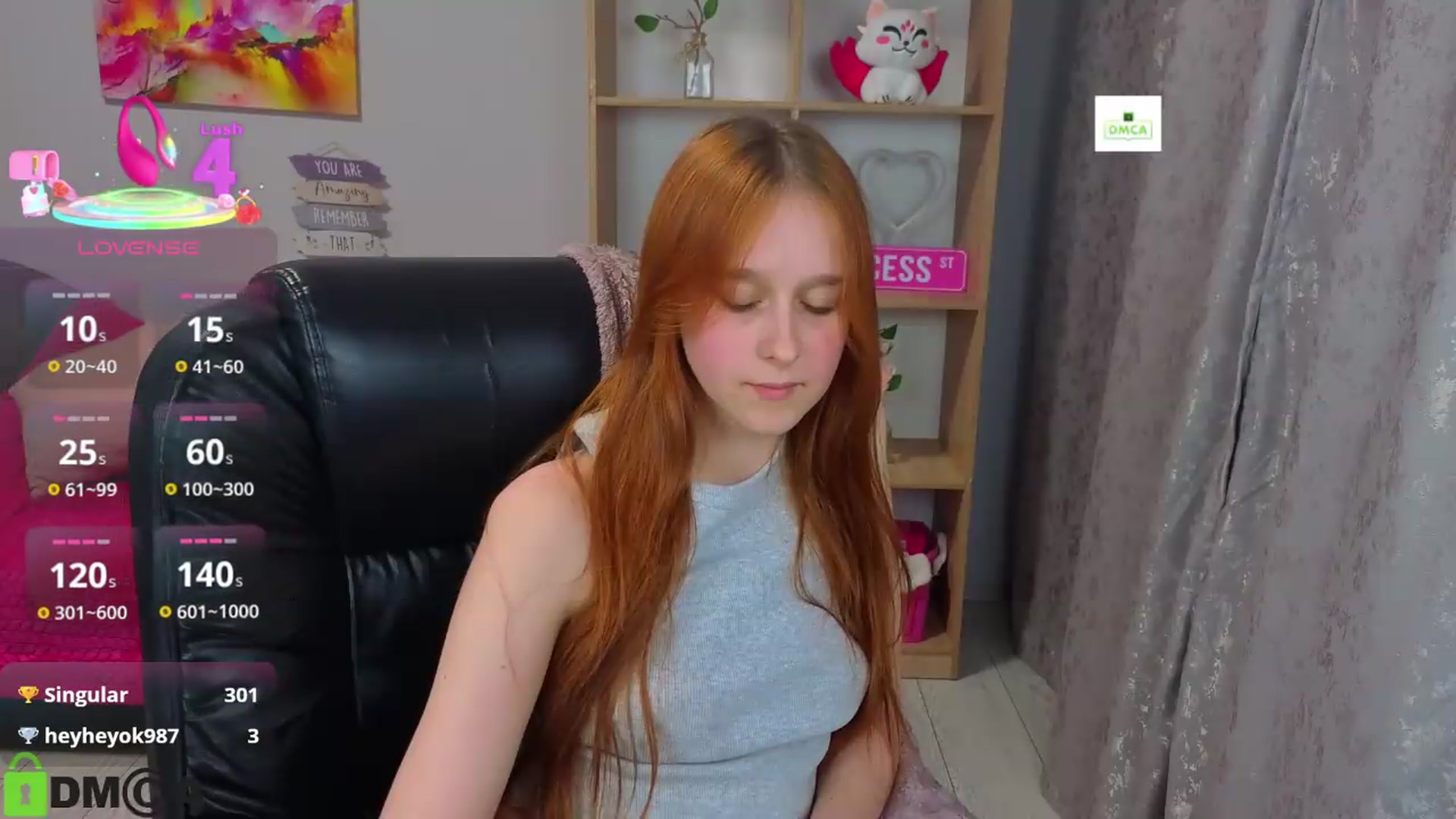 Gallery image thumbnail from WowEmma_'s myfreecams stream on, 05/28/2026, 19:18 image 15 of 20
