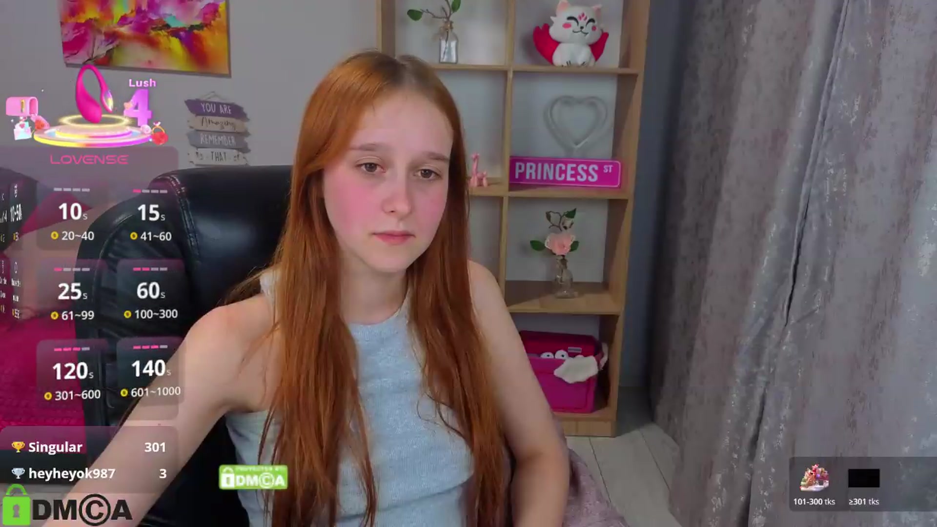 Gallery image thumbnail from WowEmma_'s myfreecams stream on, 05/28/2026, 19:18 image 16 of 20