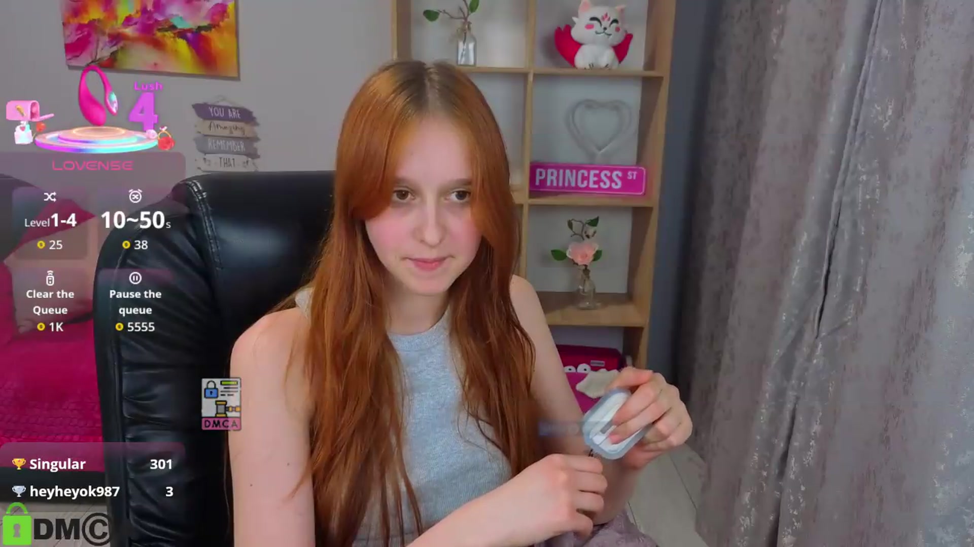 Gallery image thumbnail from WowEmma_'s myfreecams stream on, 05/28/2026, 19:18 image 17 of 20