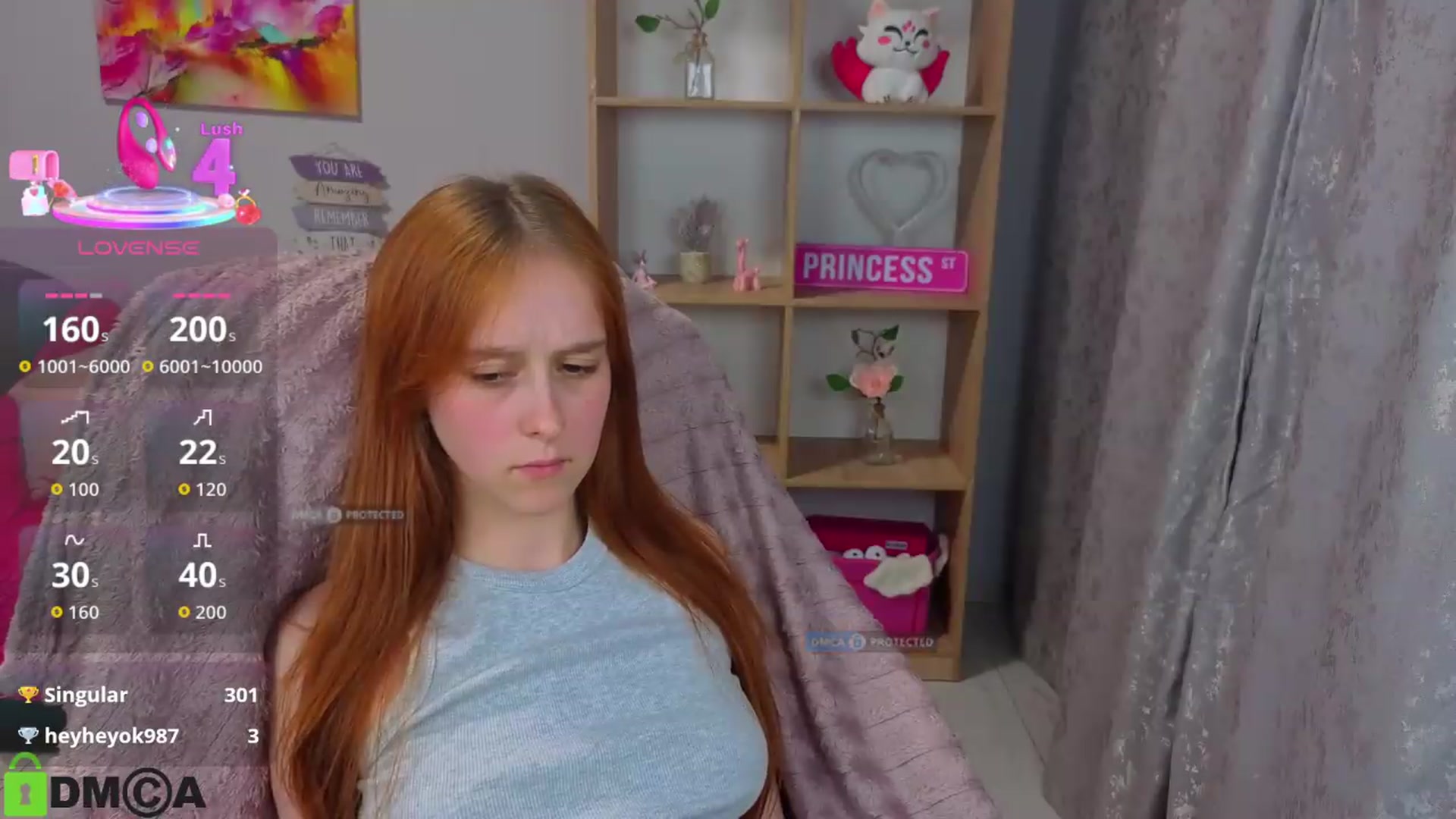 Gallery image thumbnail from WowEmma_'s myfreecams stream on, 05/28/2026, 19:18 image 3 of 20