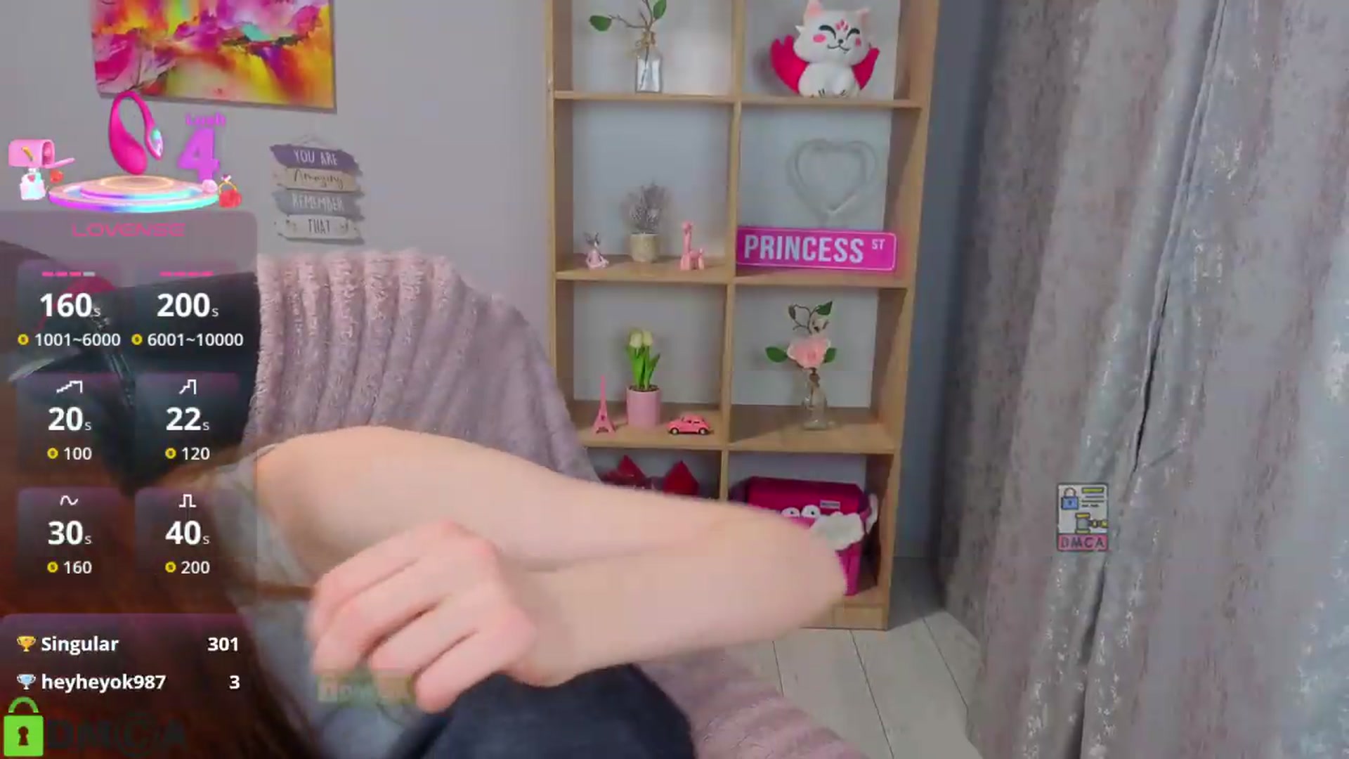 Gallery image thumbnail from WowEmma_'s myfreecams stream on, 05/28/2026, 19:18 image 9 of 20