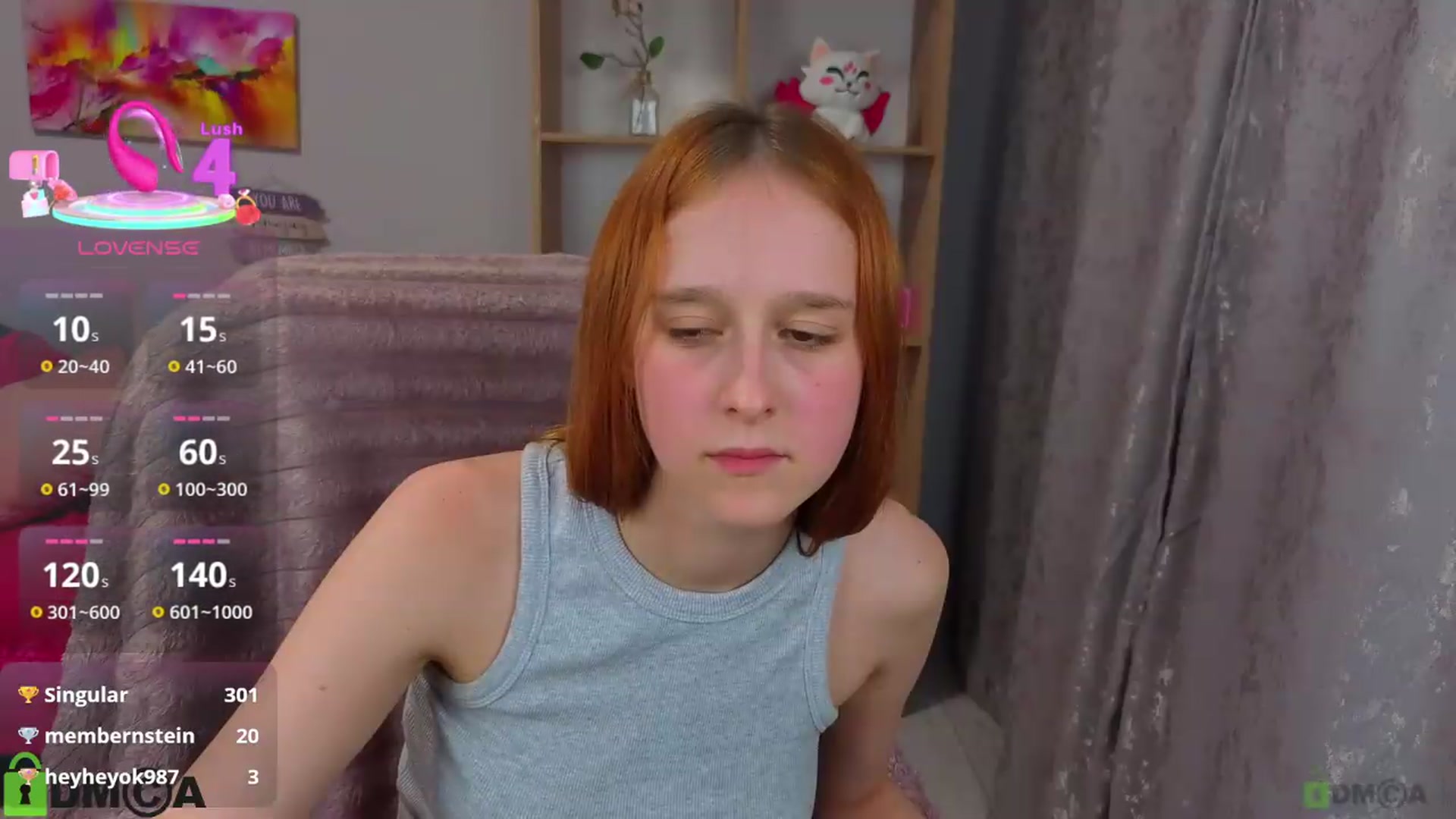 Gallery image thumbnail from WowEmma_'s myfreecams stream on, 05/28/2026, 19:18 image 20 of 20